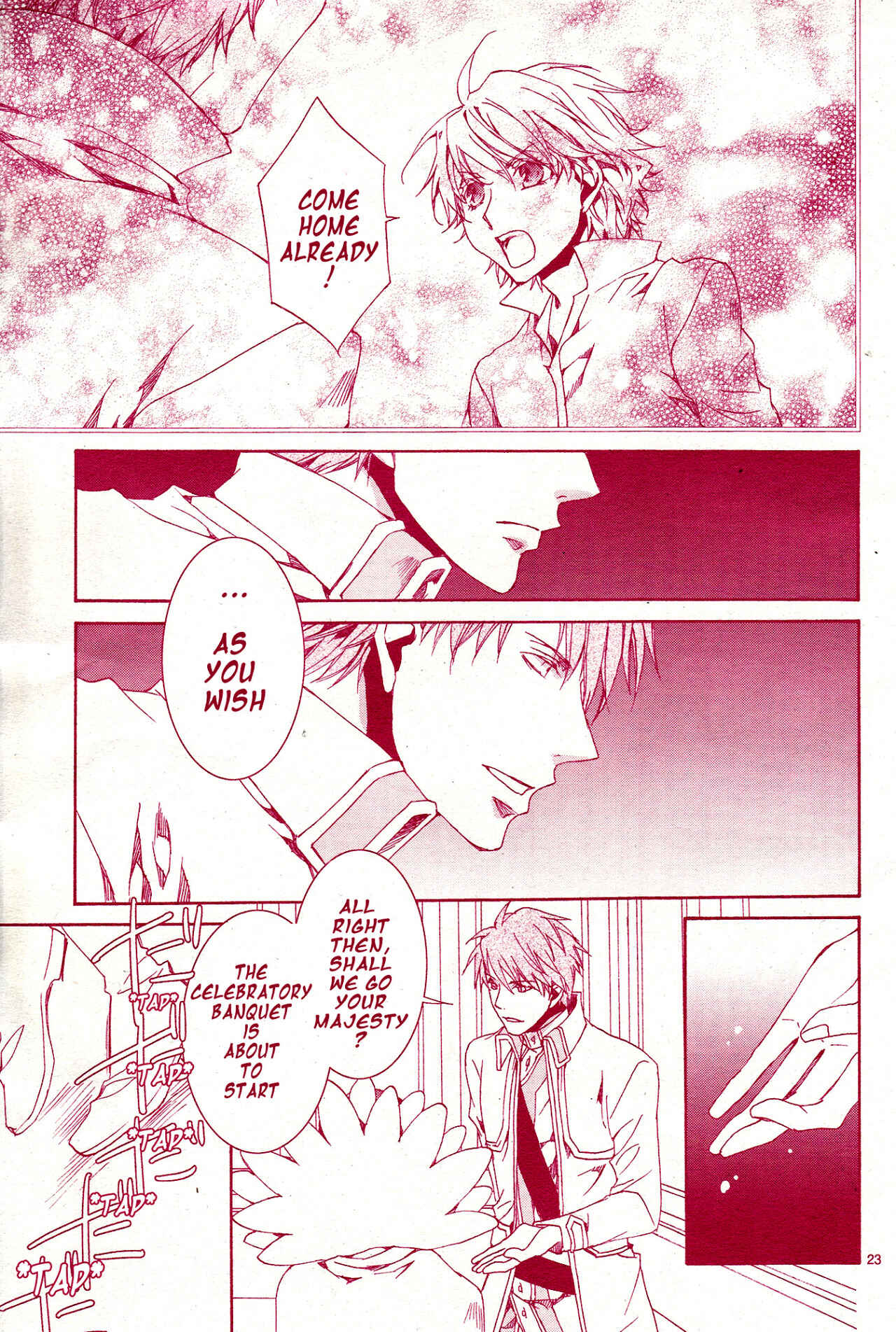 Page 24 Chapter 116 Kyou Kara Ma no Tsuku Jiyuugyou!
