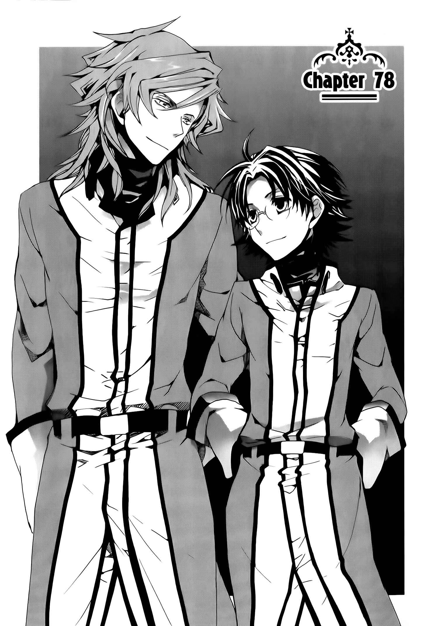 Page 1 Chapter 78 Kyou Kara Ma no Tsuku Jiyuugyou!