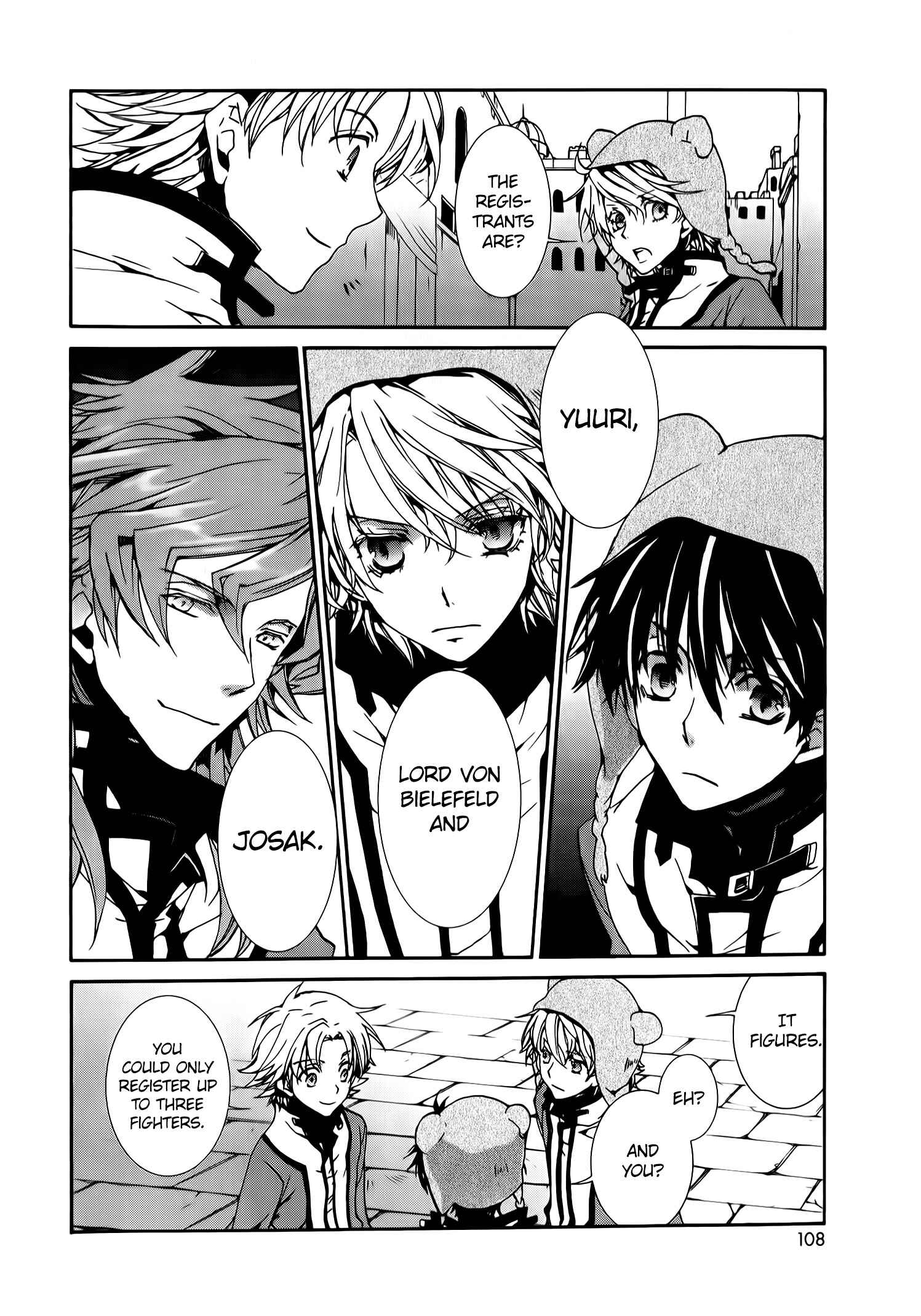 Page 10 Chapter 78 Kyou Kara Ma no Tsuku Jiyuugyou!