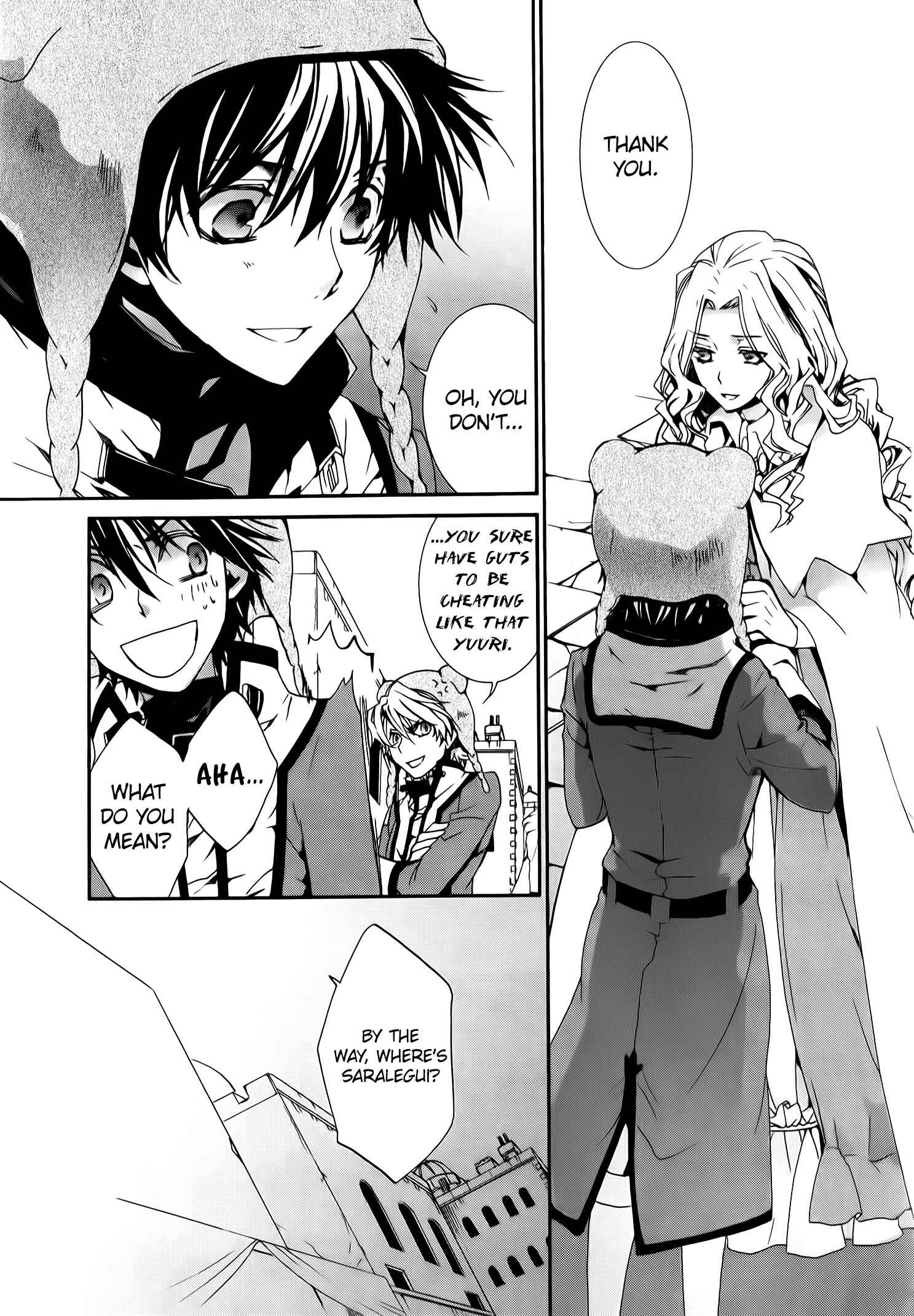 Page 13 Chapter 78 Kyou Kara Ma no Tsuku Jiyuugyou!