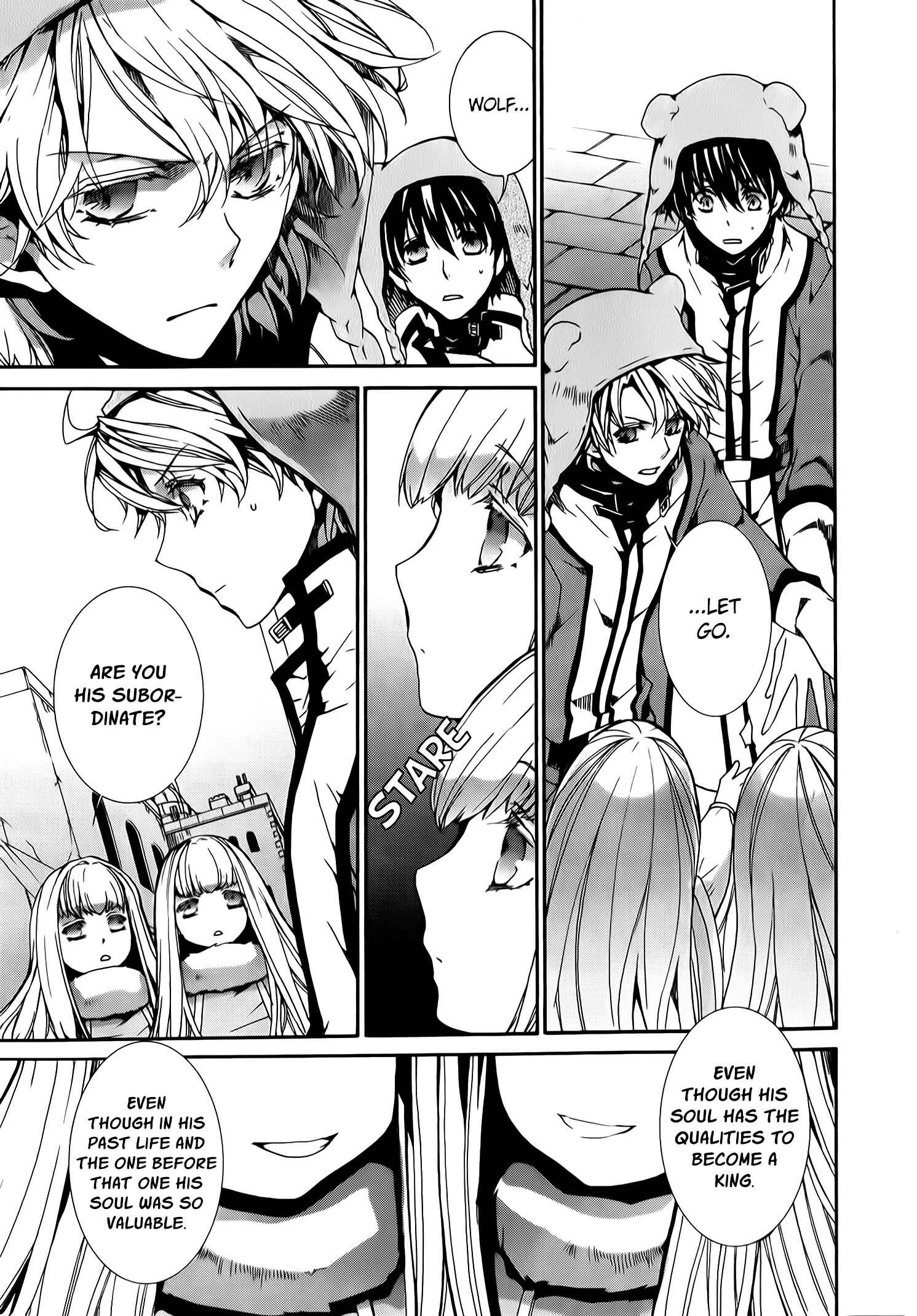 Page 19 Chapter 78 Kyou Kara Ma no Tsuku Jiyuugyou!