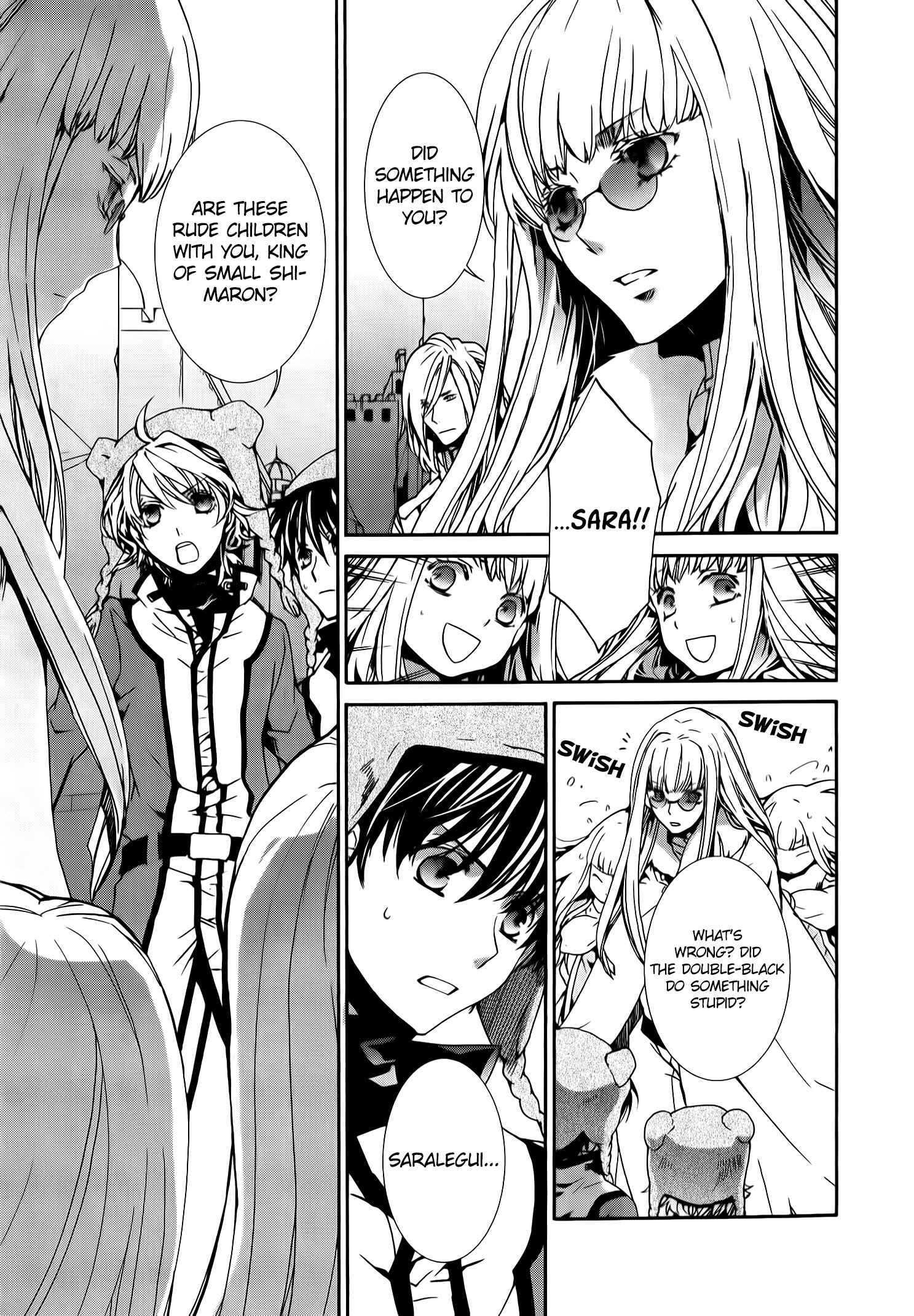 Page 23 Chapter 78 Kyou Kara Ma no Tsuku Jiyuugyou!