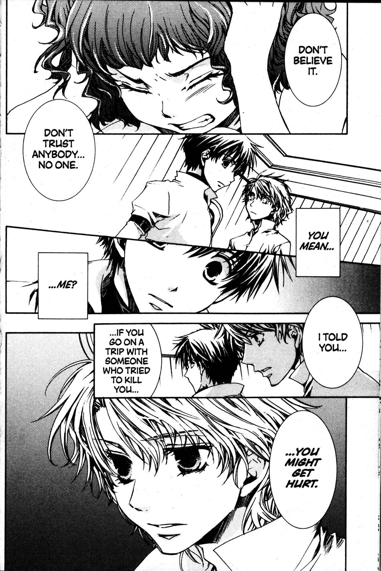 Page 10 Chapter 38 Kyou Kara Ma no Tsuku Jiyuugyou!