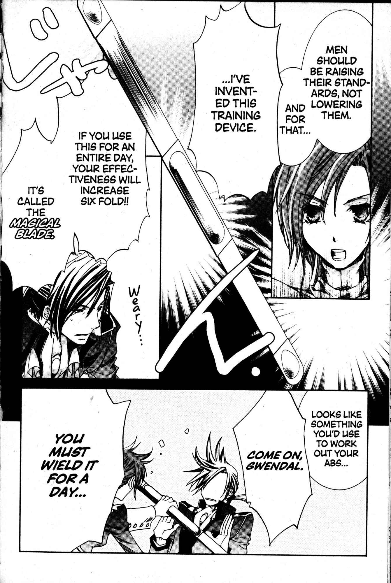 Page 14 Chapter 38 Kyou Kara Ma no Tsuku Jiyuugyou!