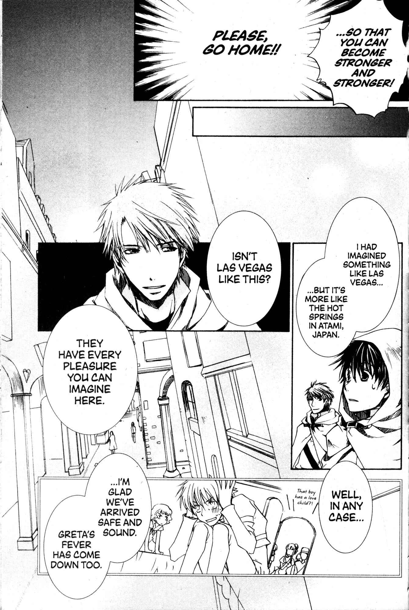 Page 15 Chapter 38 Kyou Kara Ma no Tsuku Jiyuugyou!