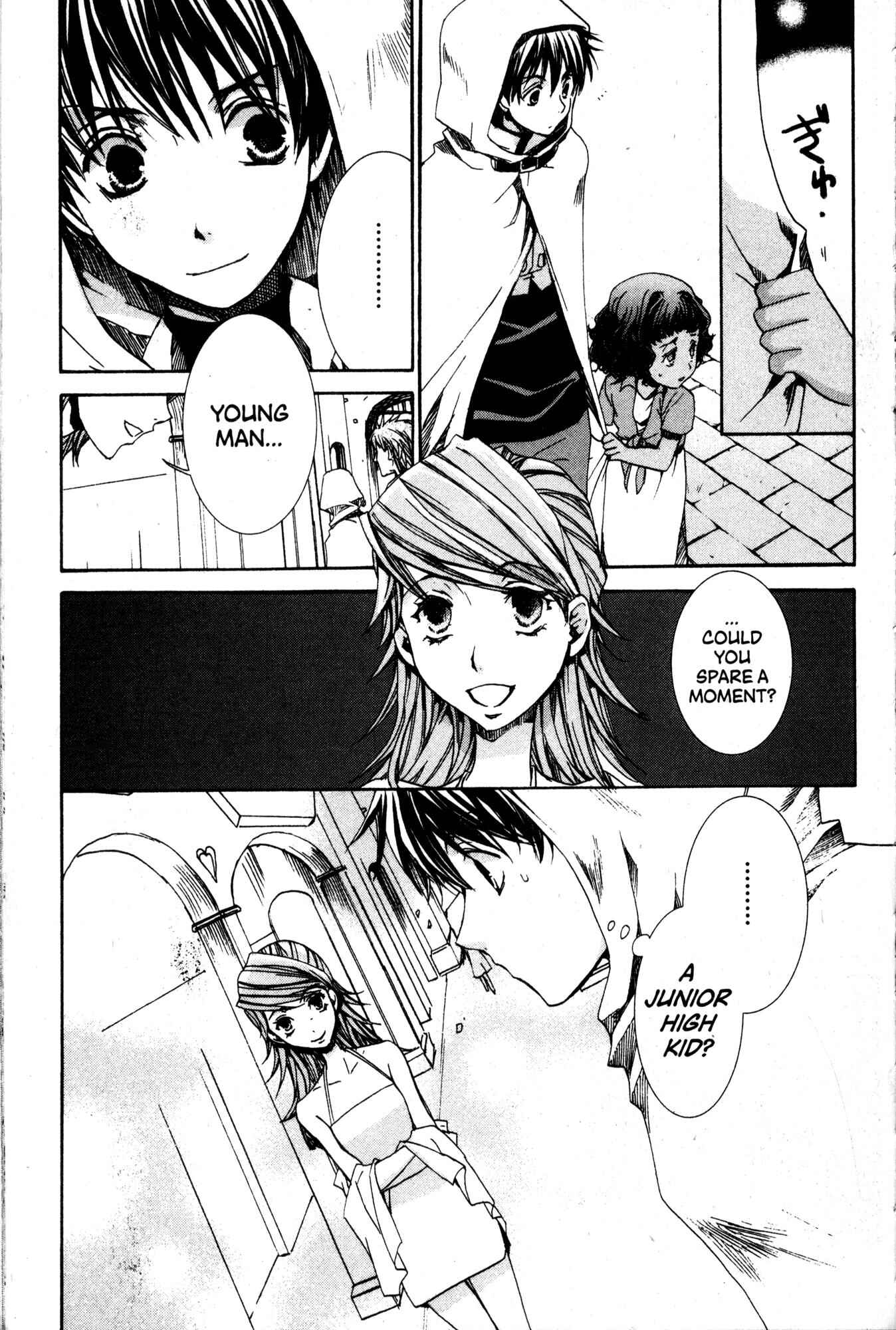 Page 21 Chapter 38 Kyou Kara Ma no Tsuku Jiyuugyou!