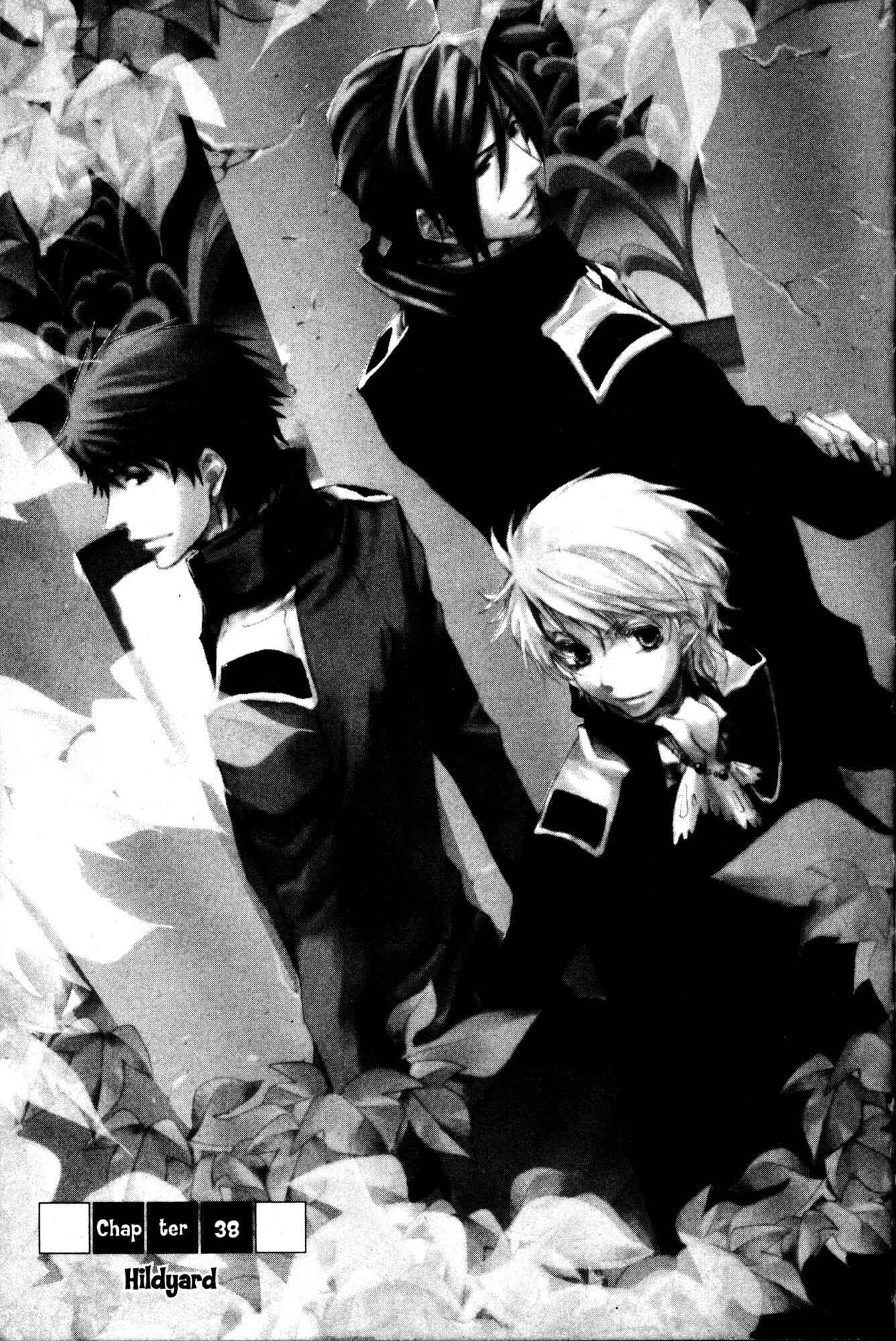 Page 3 Chapter 38 Kyou Kara Ma no Tsuku Jiyuugyou!