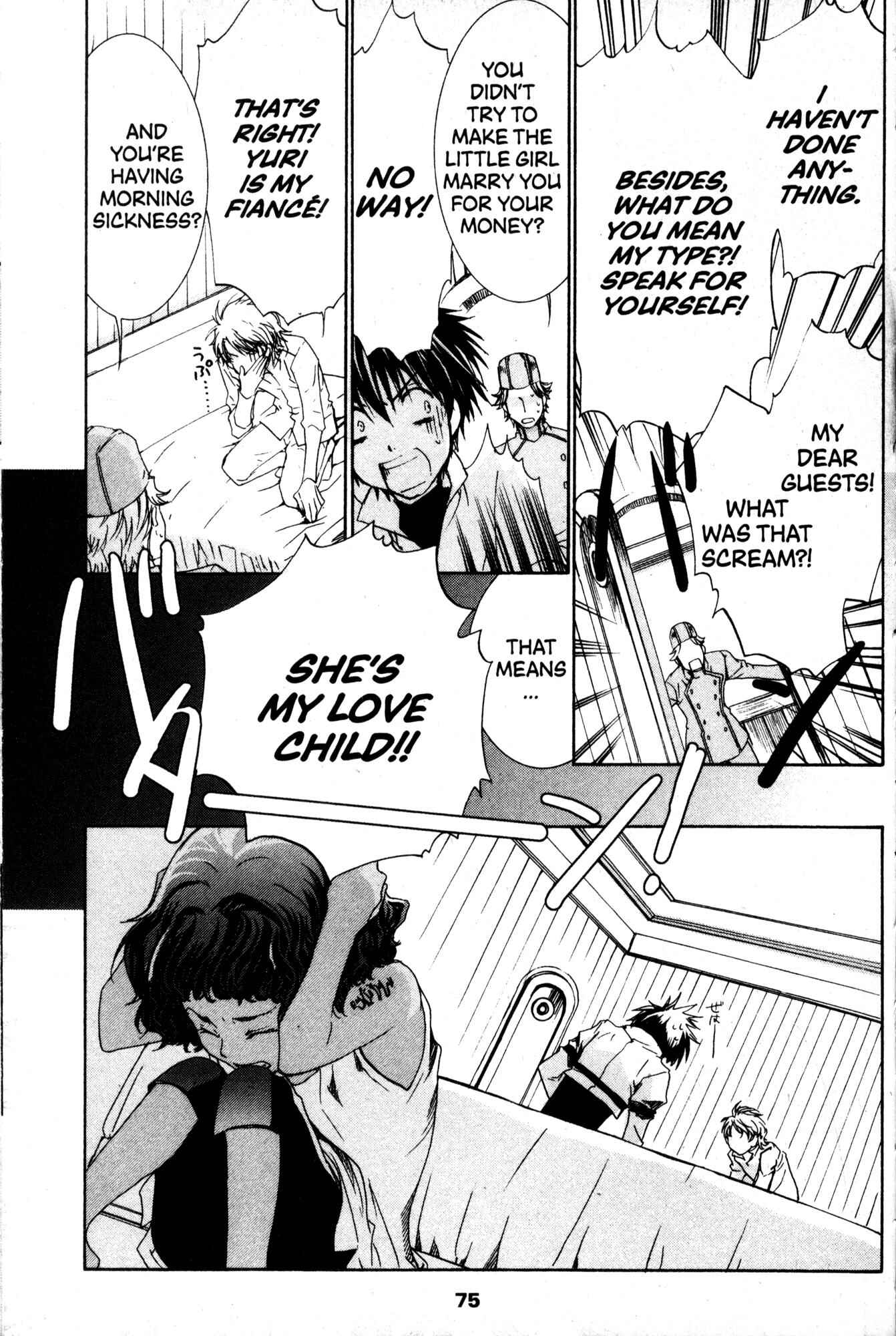 Page 9 Chapter 38 Kyou Kara Ma no Tsuku Jiyuugyou!