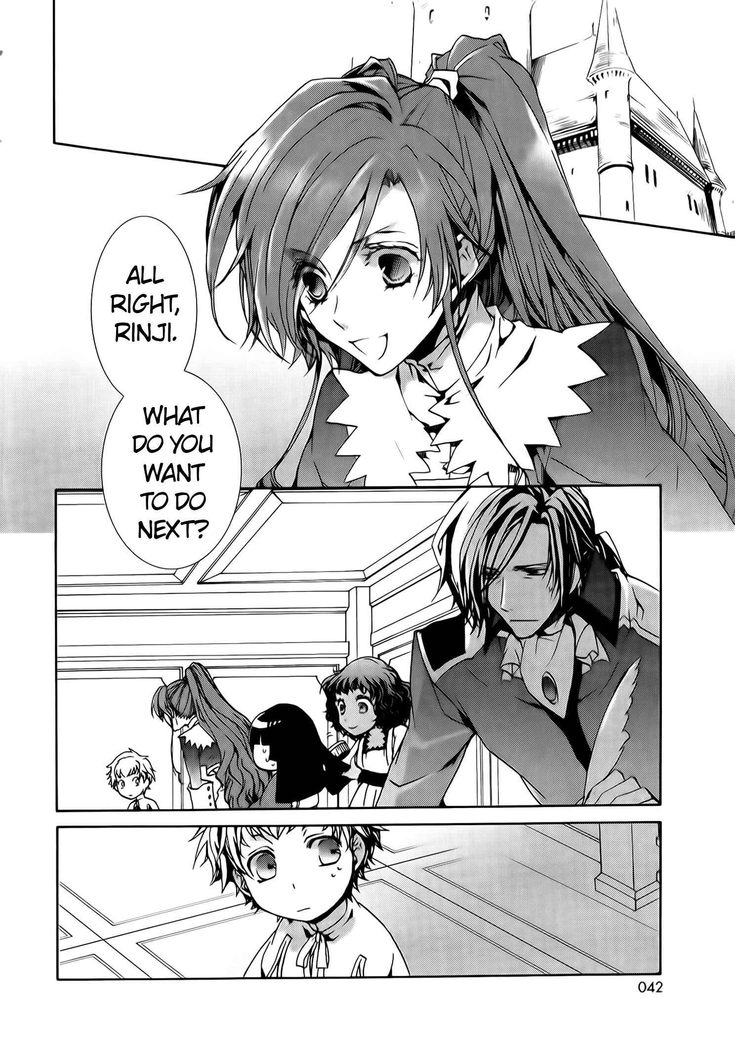 Page 13 Chapter 71 Kyou Kara Ma no Tsuku Jiyuugyou!