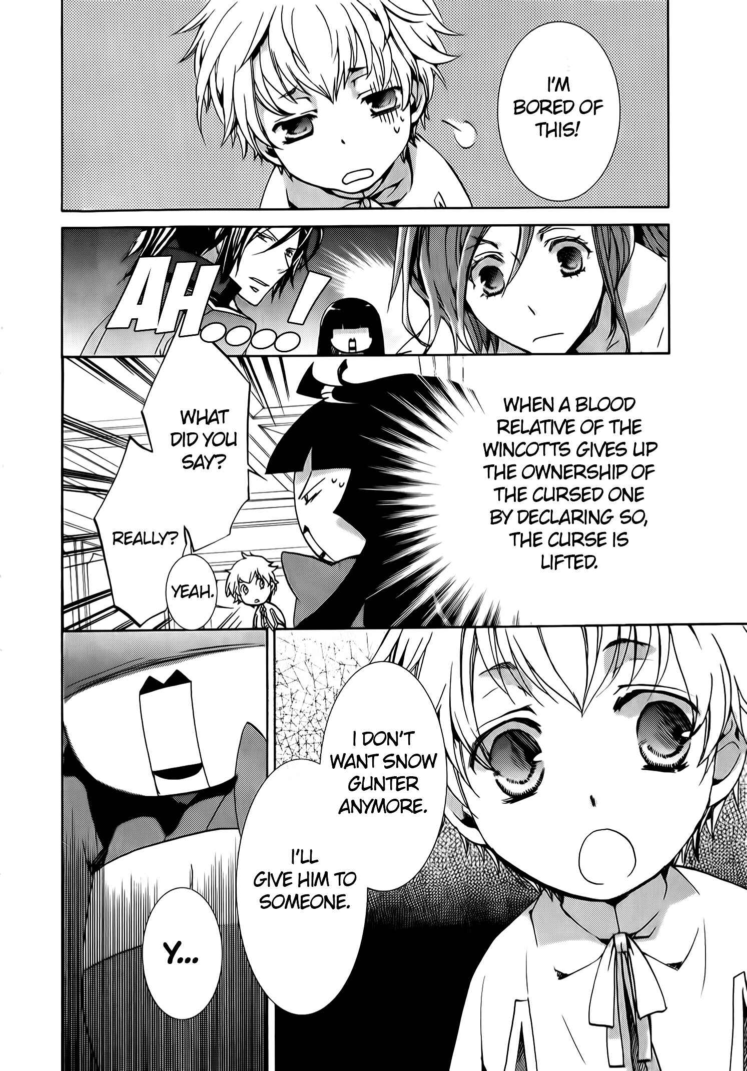 Page 15 Chapter 71 Kyou Kara Ma no Tsuku Jiyuugyou!