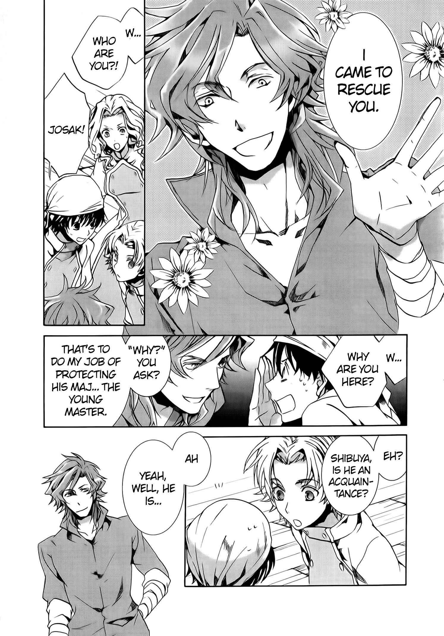 Page 30 Chapter 71 Kyou Kara Ma no Tsuku Jiyuugyou!
