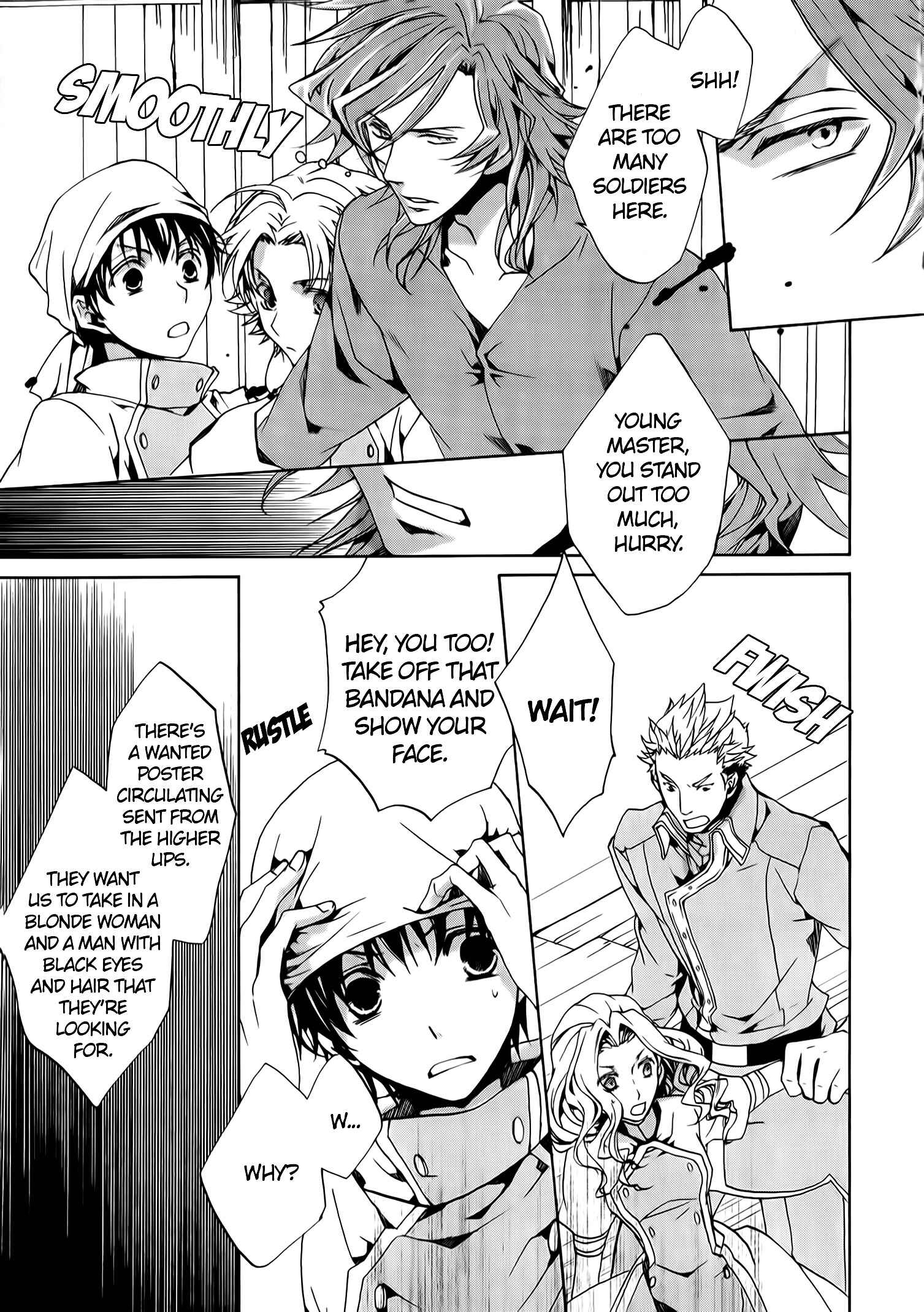 Page 32 Chapter 71 Kyou Kara Ma no Tsuku Jiyuugyou!
