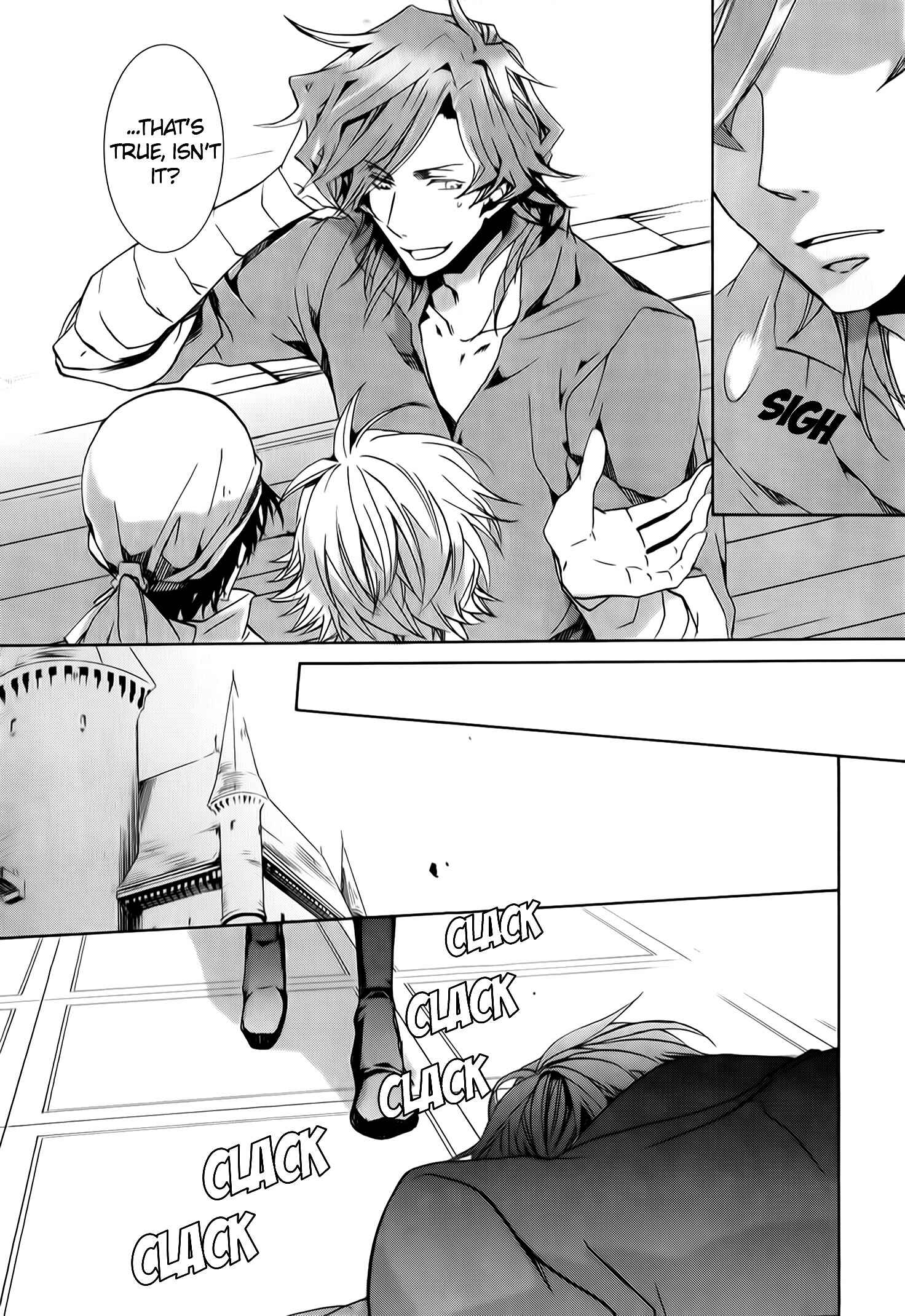 Page 34 Chapter 71 Kyou Kara Ma no Tsuku Jiyuugyou!