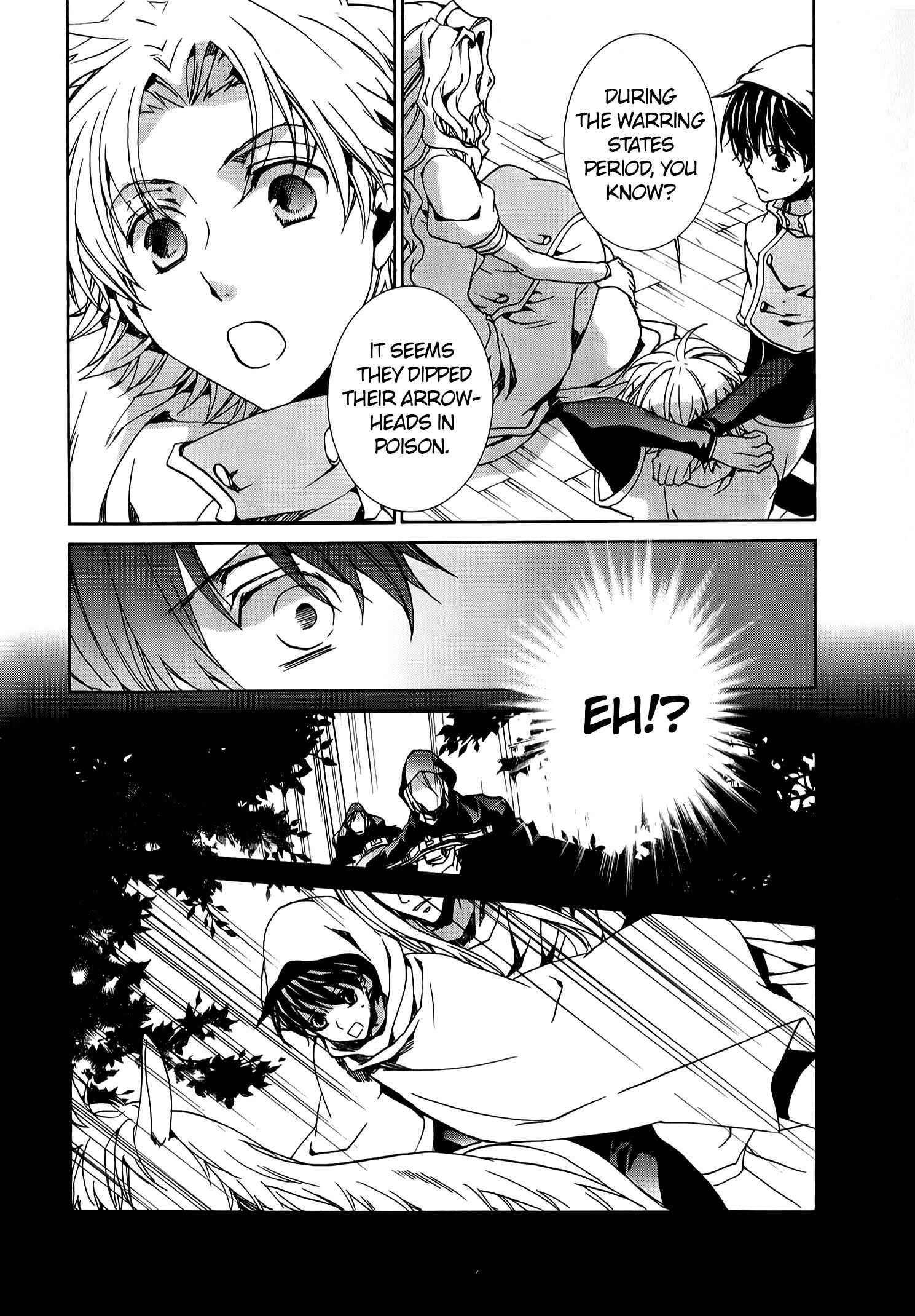 Page 9 Chapter 71 Kyou Kara Ma no Tsuku Jiyuugyou!