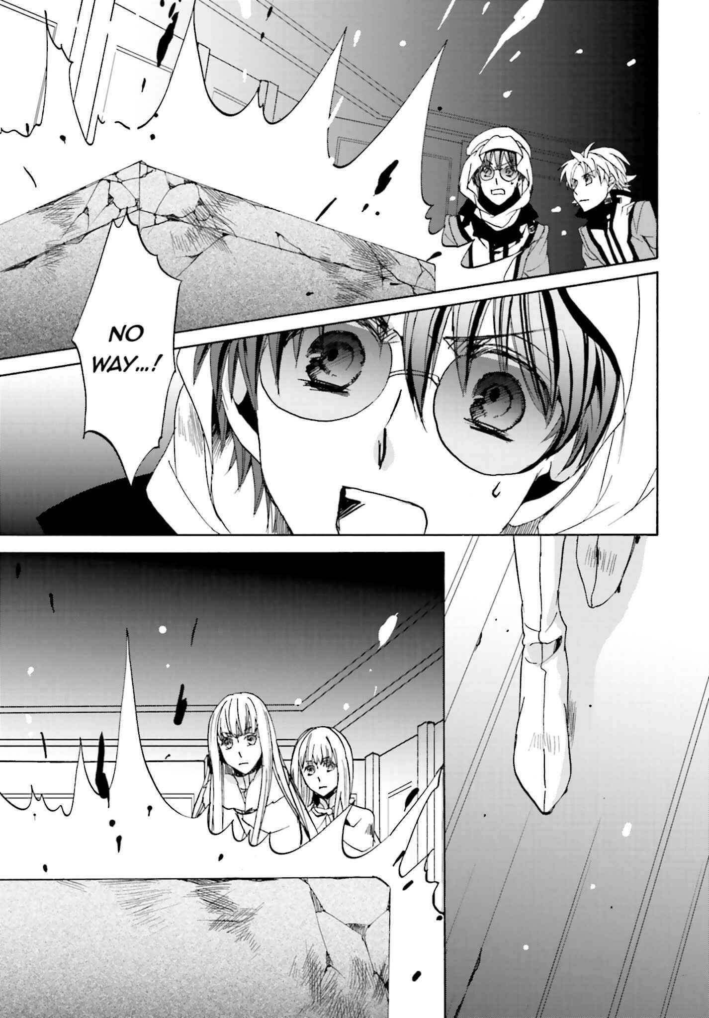 Page 23 Chapter 101 Kyou Kara Ma no Tsuku Jiyuugyou!