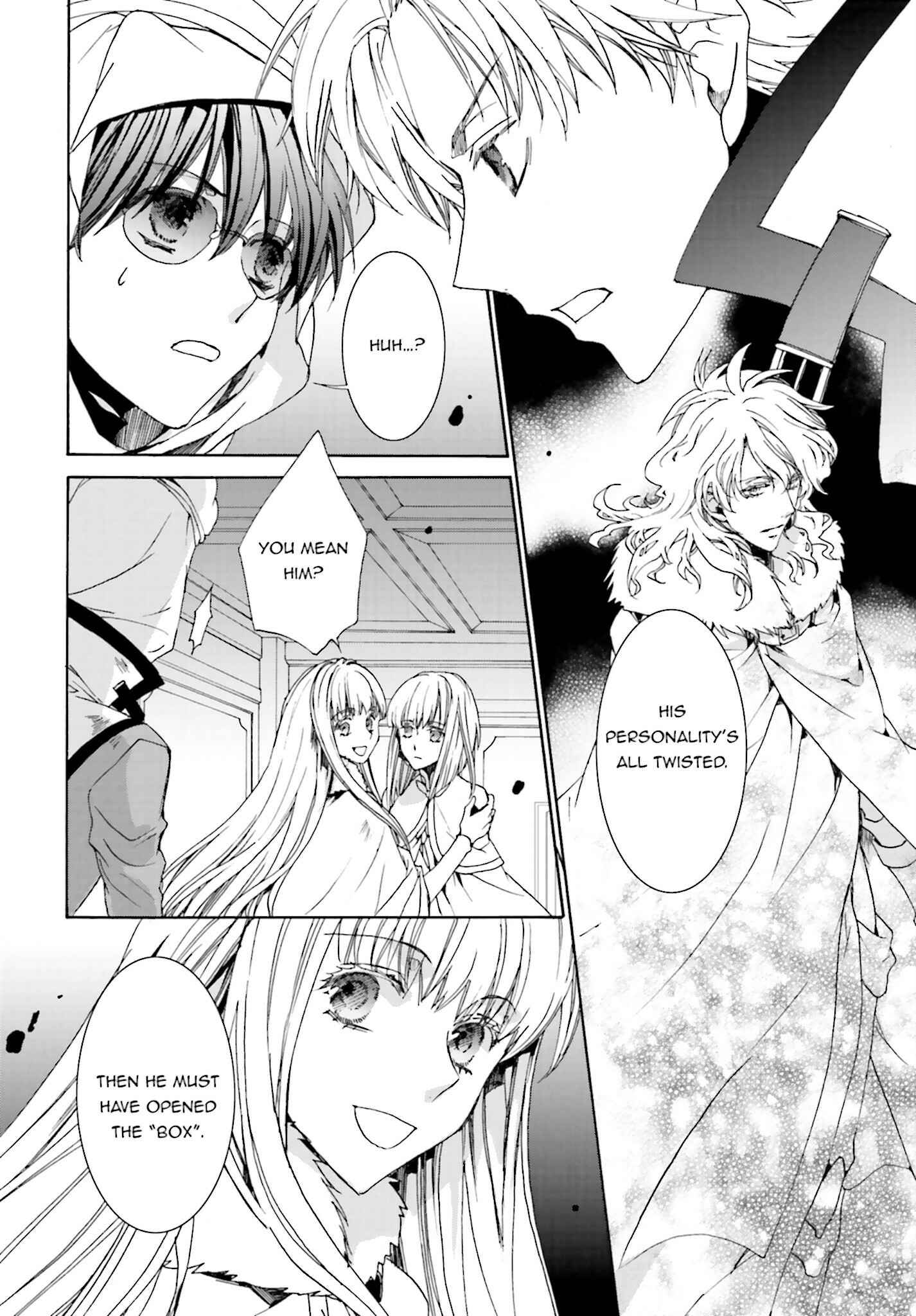 Page 8 Chapter 101 Kyou Kara Ma no Tsuku Jiyuugyou!