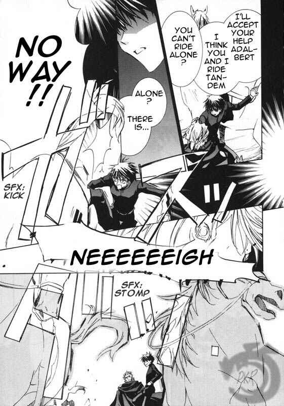 Page 17 Chapter 7 Kyou Kara Ma no Tsuku Jiyuugyou!
