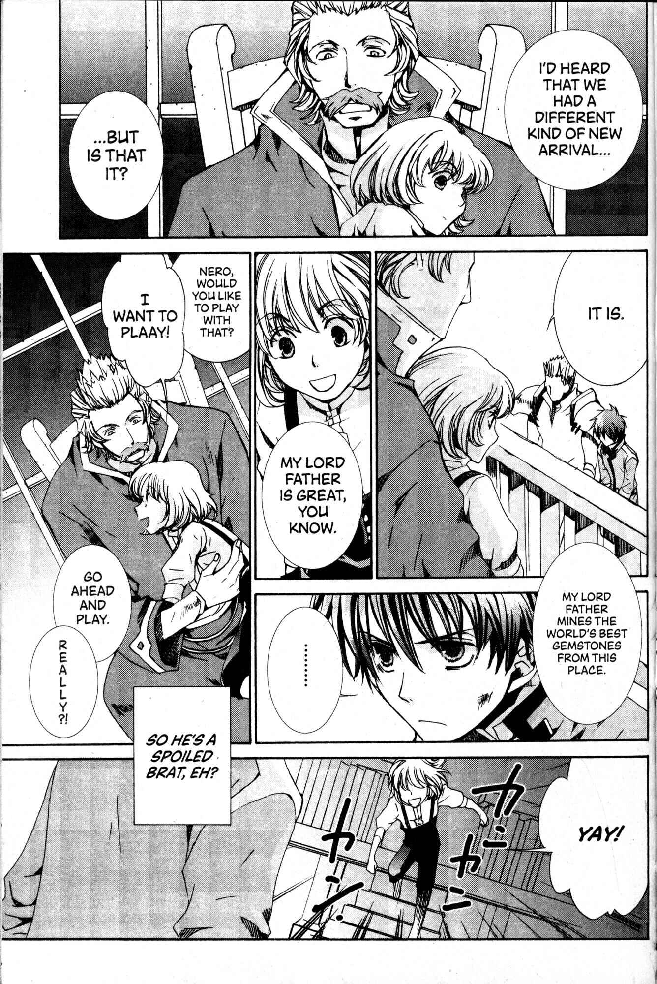 Page 11 Chapter 31 Kyou Kara Ma no Tsuku Jiyuugyou!