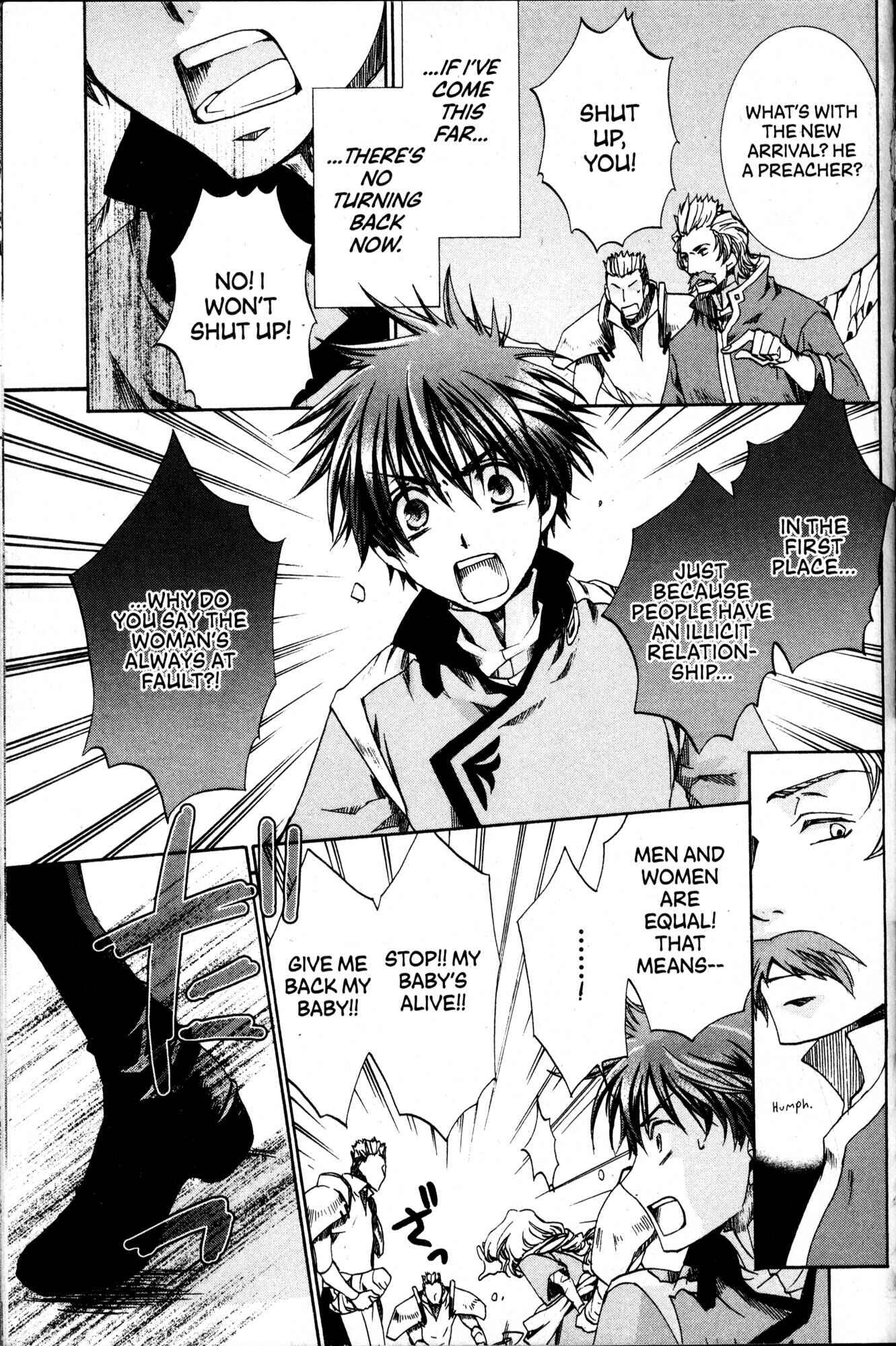 Page 19 Chapter 31 Kyou Kara Ma no Tsuku Jiyuugyou!