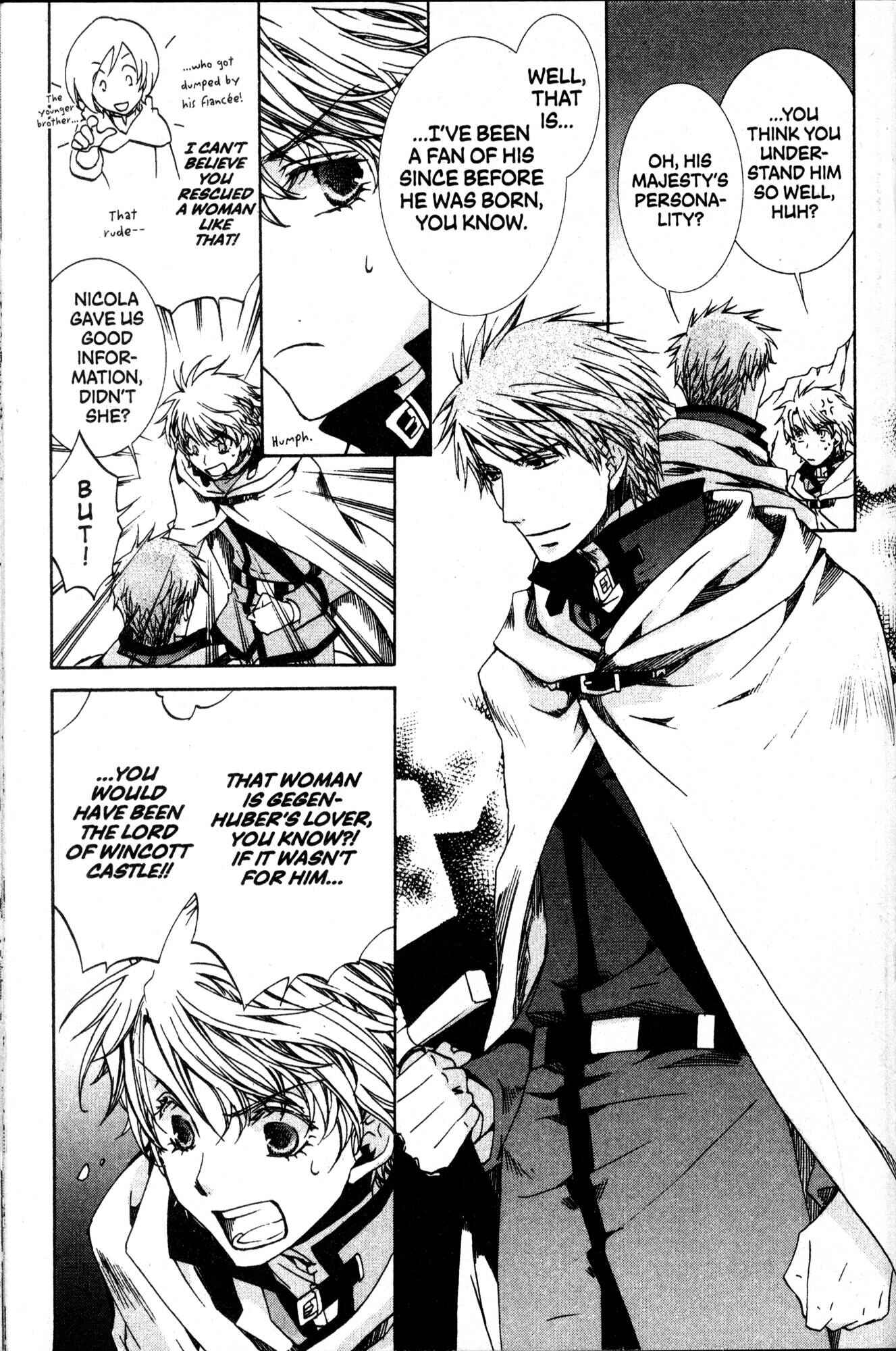 Page 25 Chapter 31 Kyou Kara Ma no Tsuku Jiyuugyou!