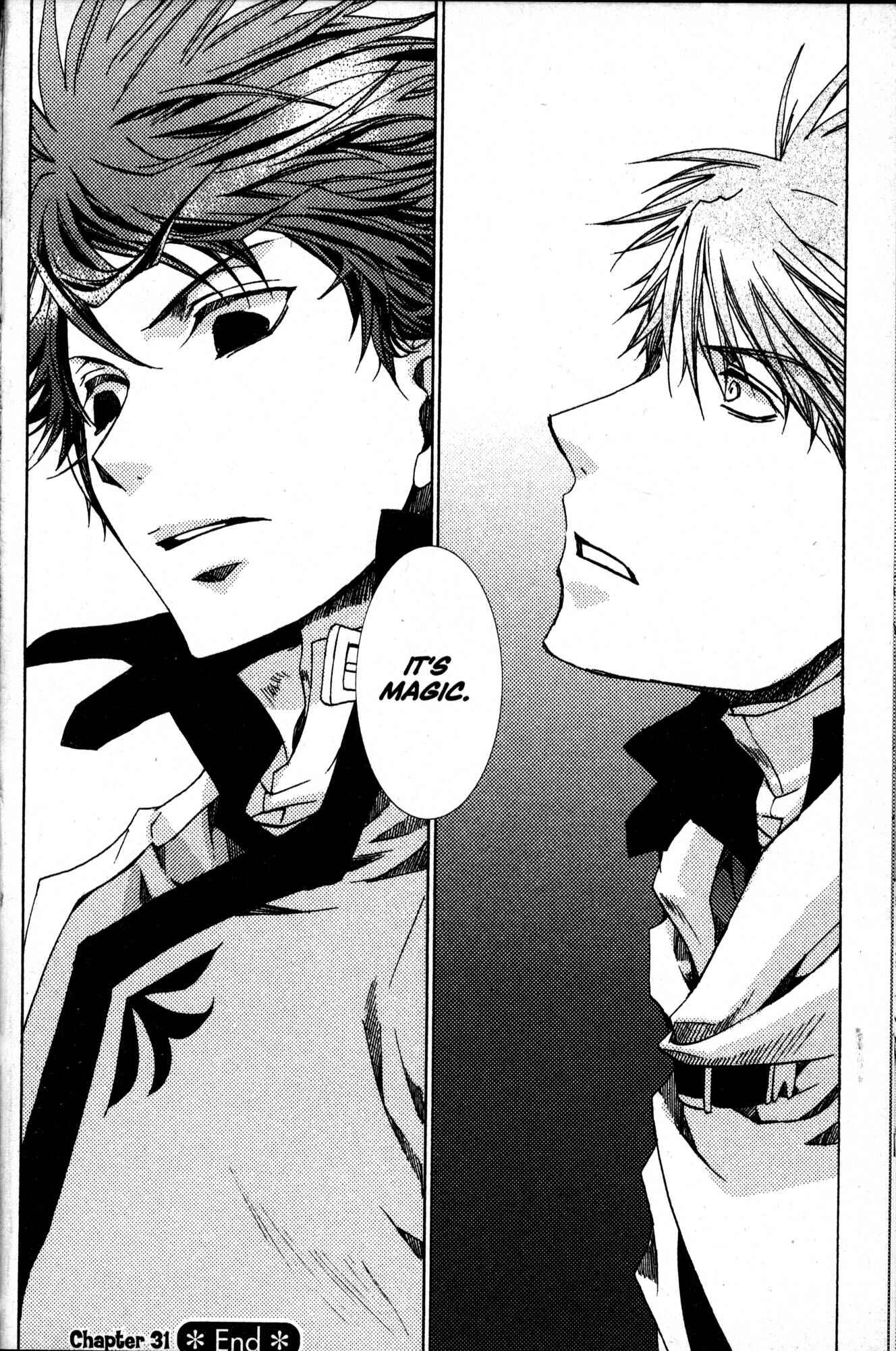 Page 32 Chapter 31 Kyou Kara Ma no Tsuku Jiyuugyou!