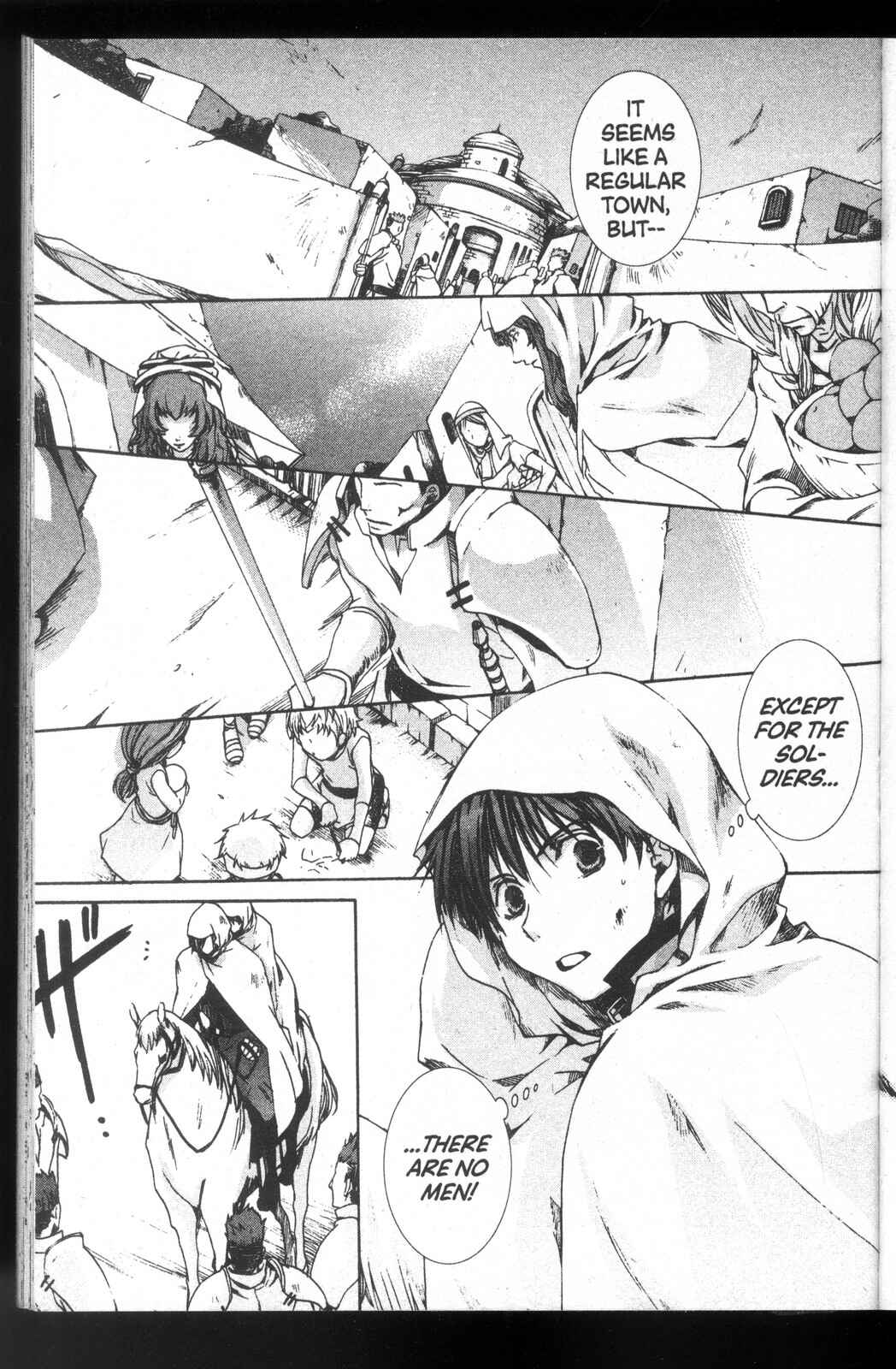 Page 13 Chapter 25 Kyou Kara Ma no Tsuku Jiyuugyou!