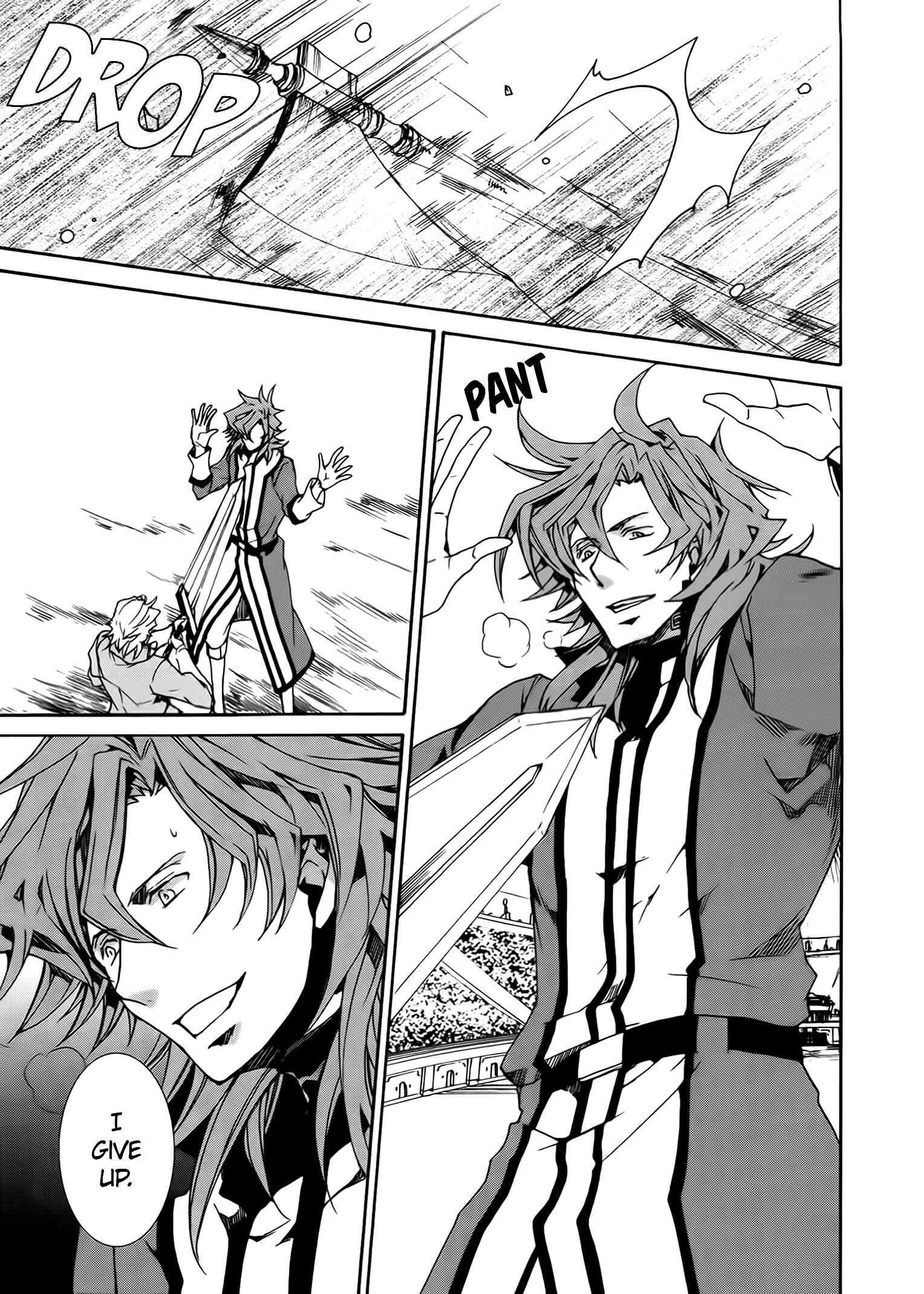 Page 11 Chapter 85 Kyou Kara Ma no Tsuku Jiyuugyou!