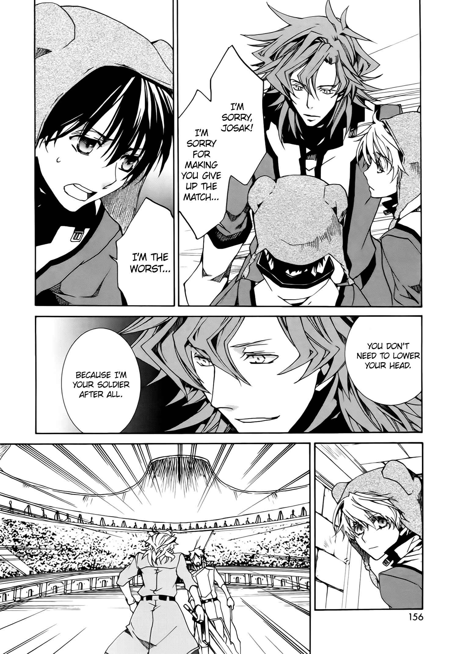 Page 14 Chapter 85 Kyou Kara Ma no Tsuku Jiyuugyou!