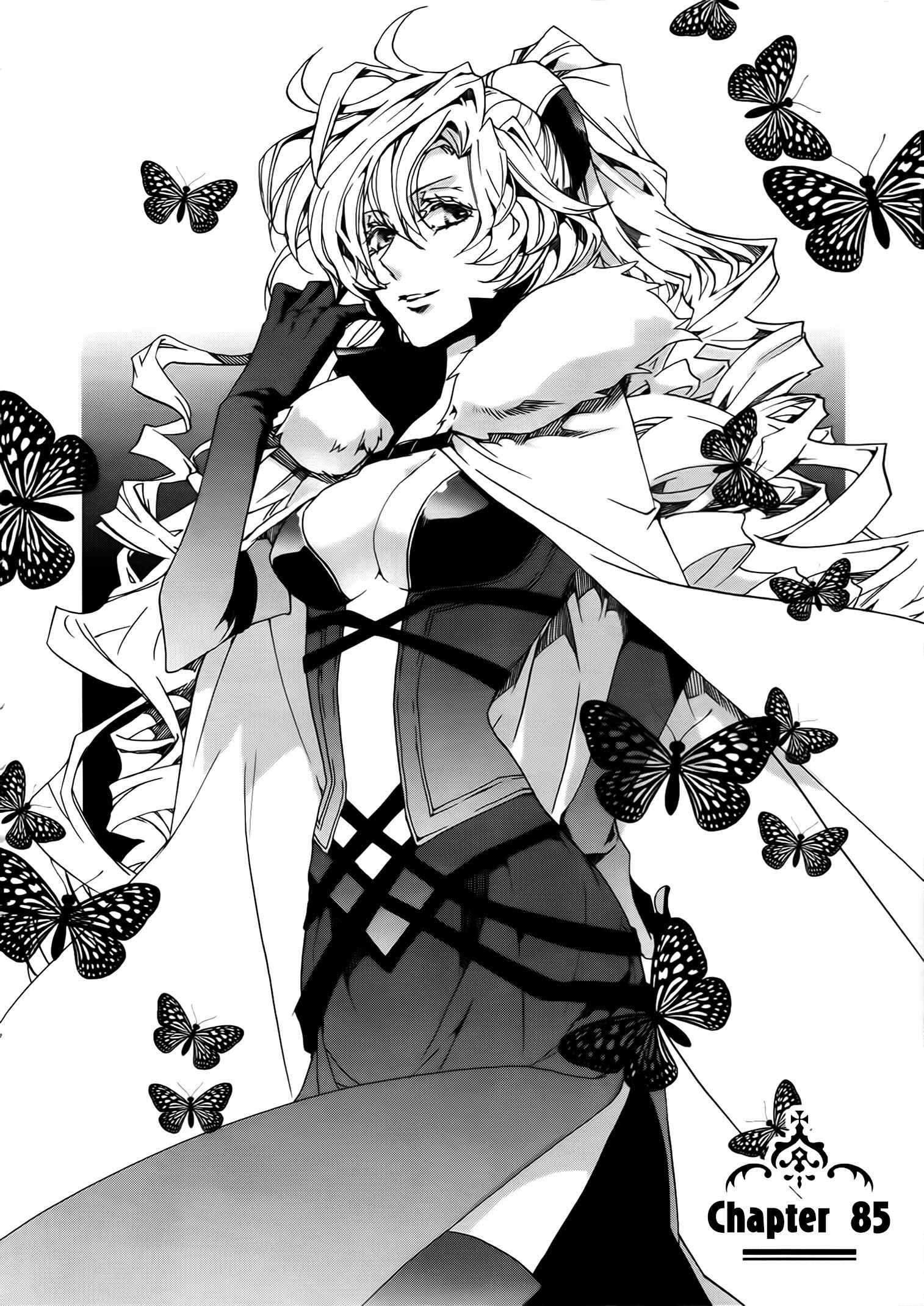 Page 2 Chapter 85 Kyou Kara Ma no Tsuku Jiyuugyou!