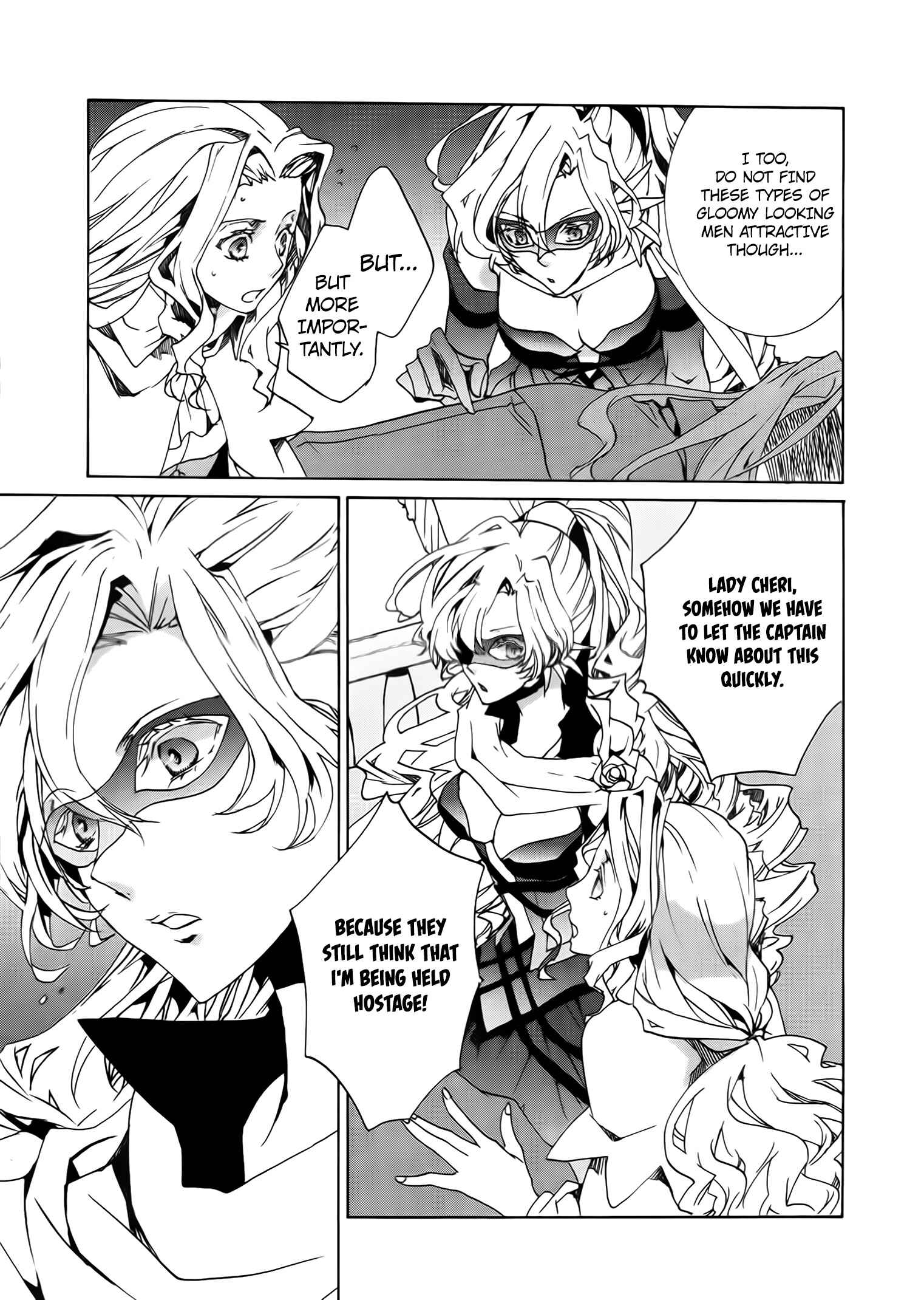 Page 27 Chapter 85 Kyou Kara Ma no Tsuku Jiyuugyou!
