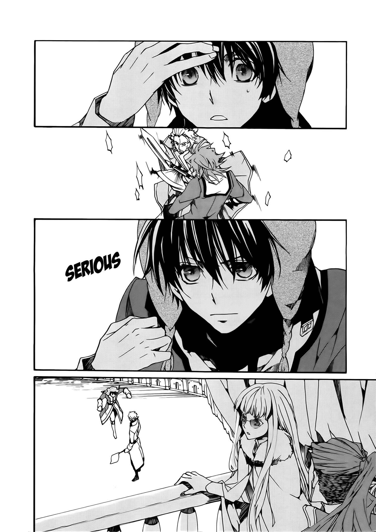 Page 6 Chapter 85 Kyou Kara Ma no Tsuku Jiyuugyou!