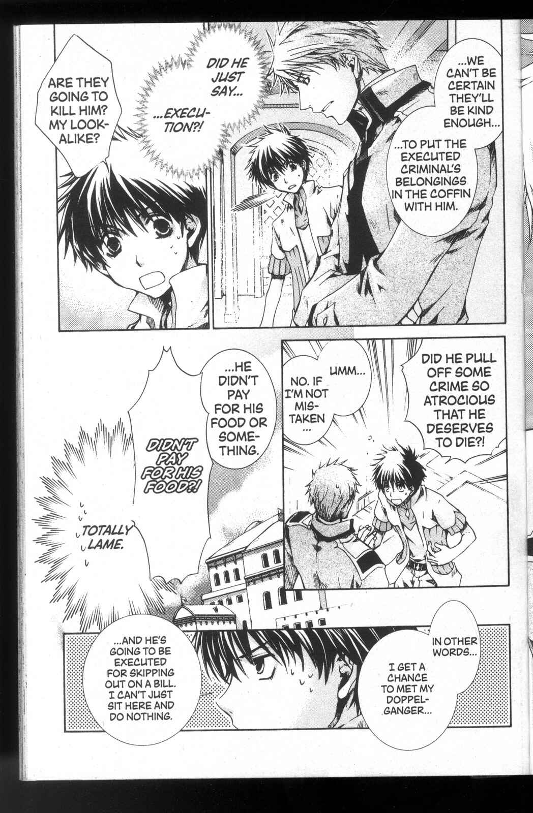 Page 10 Chapter 24 Kyou Kara Ma no Tsuku Jiyuugyou!