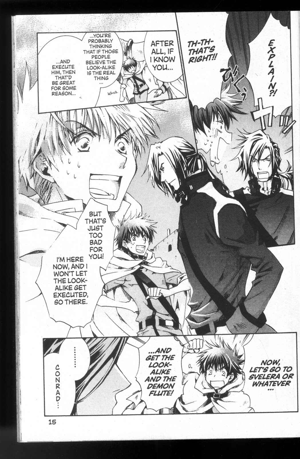 Page 14 Chapter 24 Kyou Kara Ma no Tsuku Jiyuugyou!