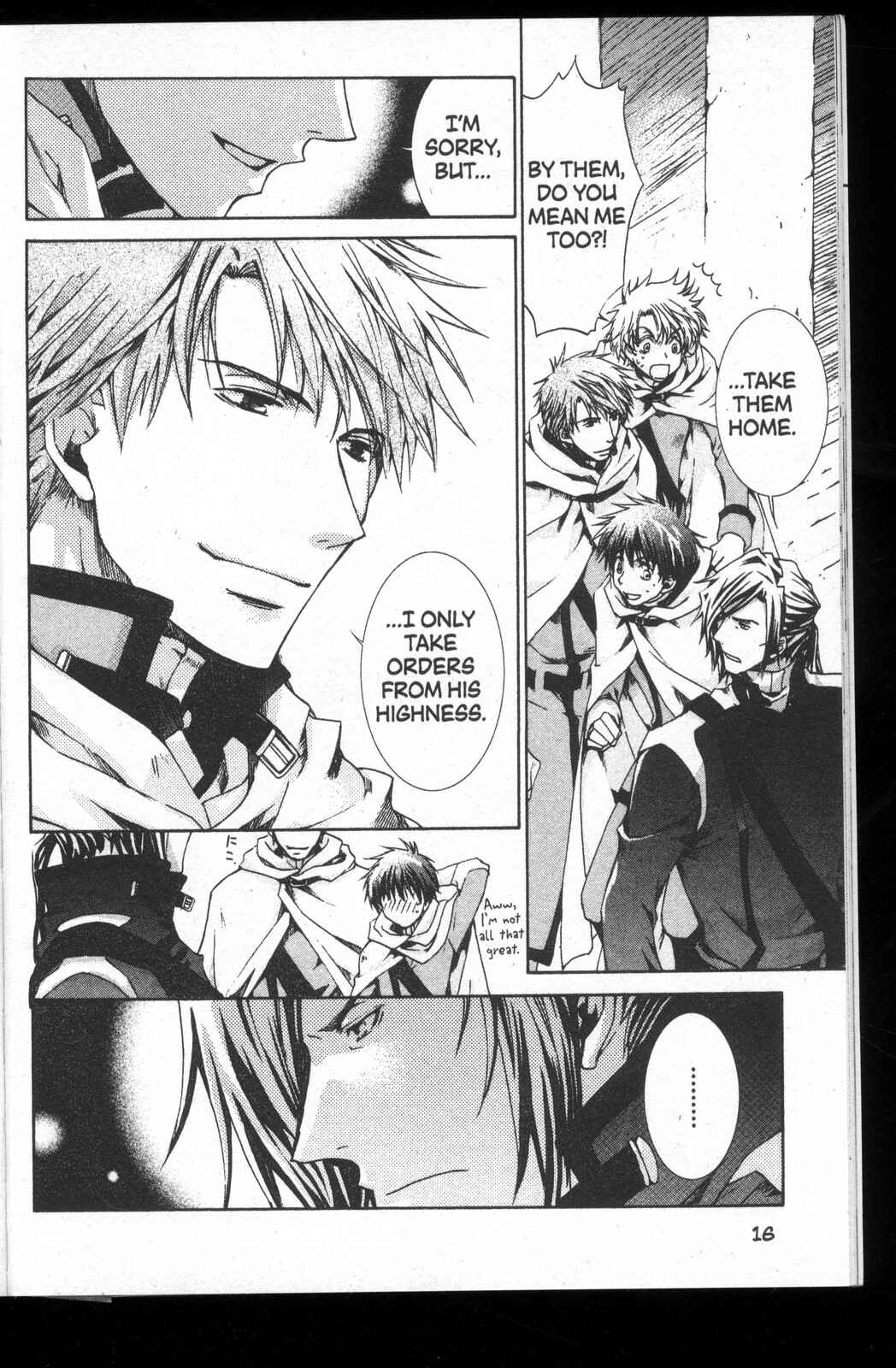 Page 15 Chapter 24 Kyou Kara Ma no Tsuku Jiyuugyou!