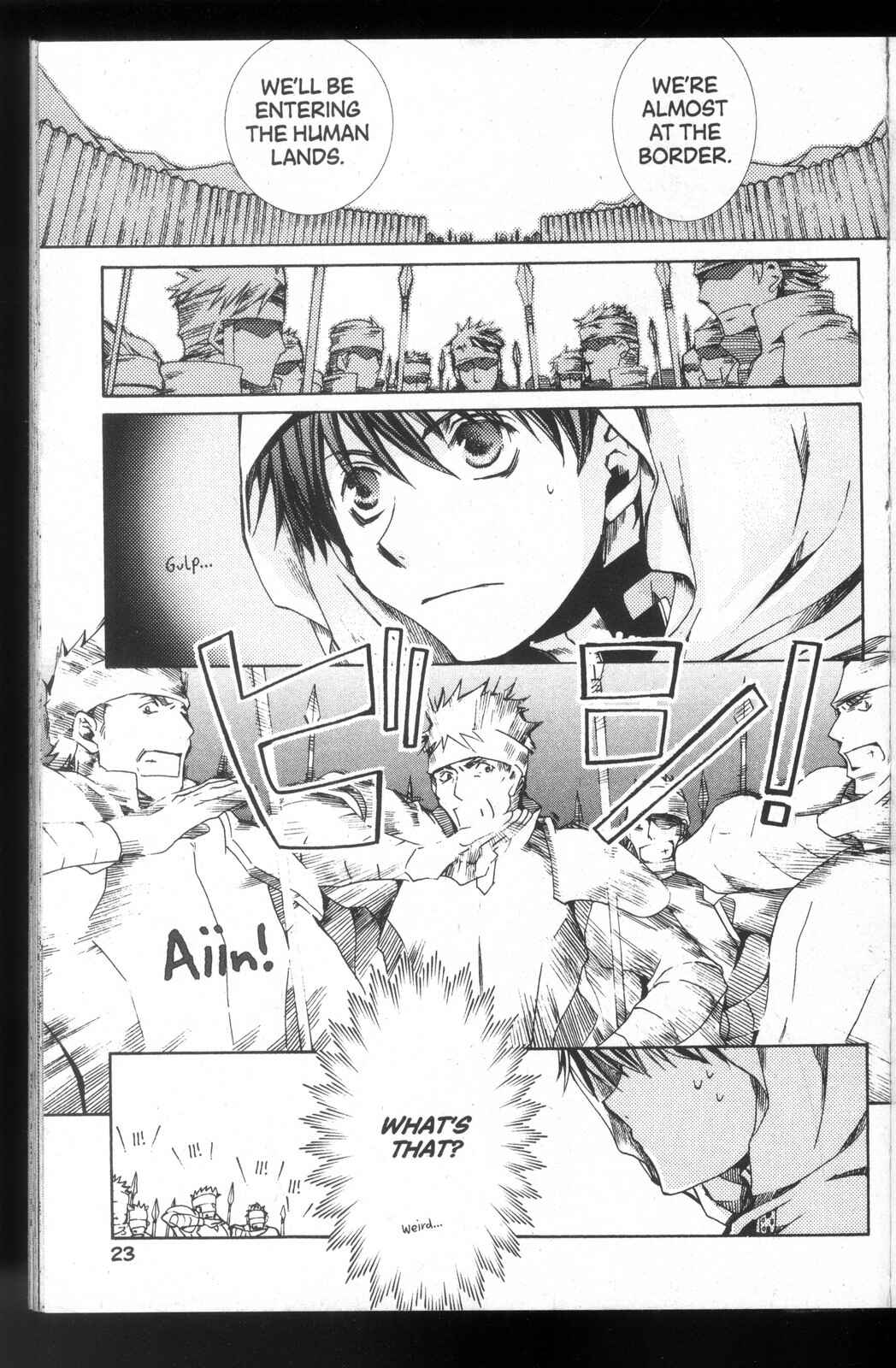Page 22 Chapter 24 Kyou Kara Ma no Tsuku Jiyuugyou!