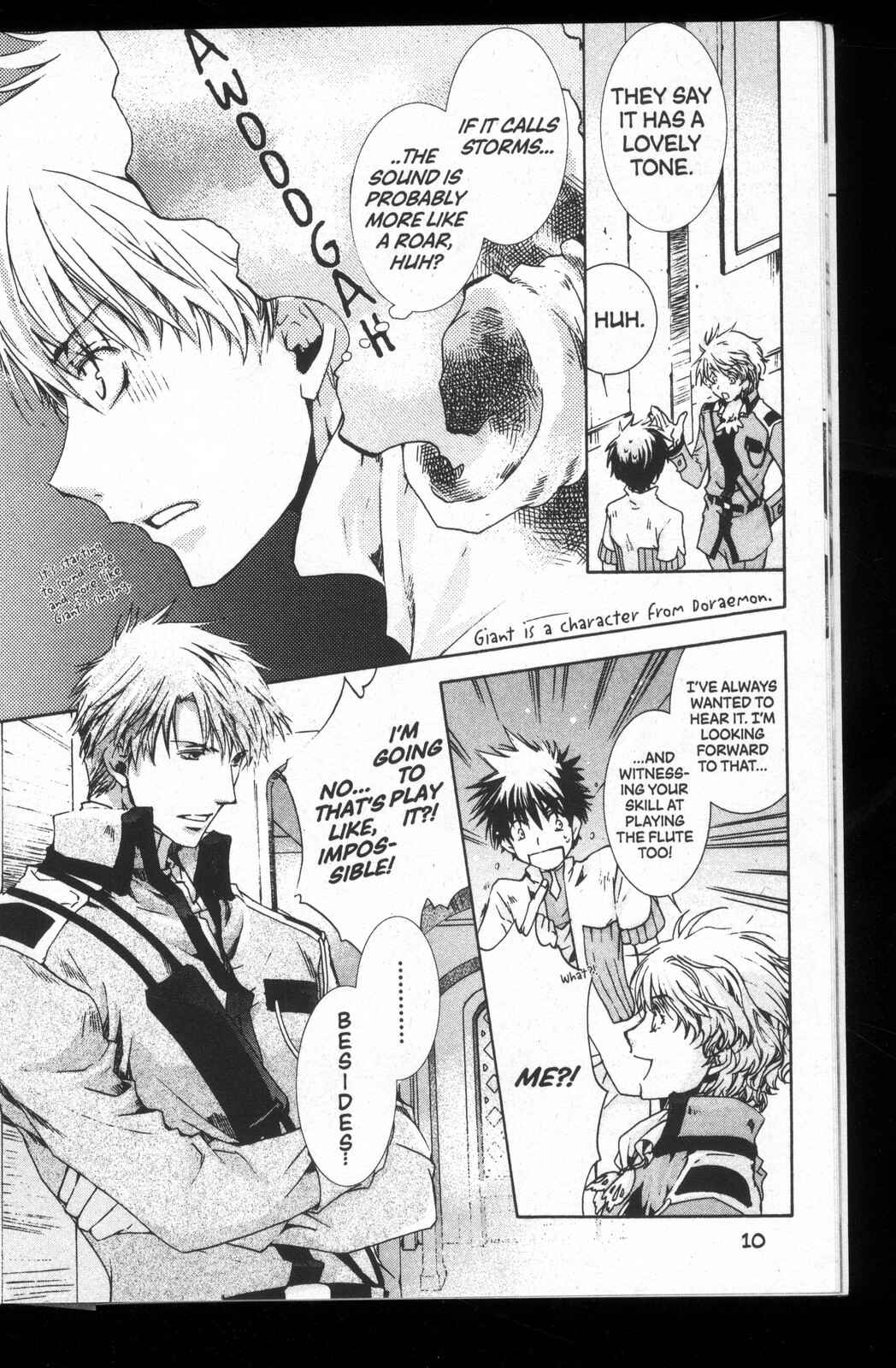 Page 9 Chapter 24 Kyou Kara Ma no Tsuku Jiyuugyou!
