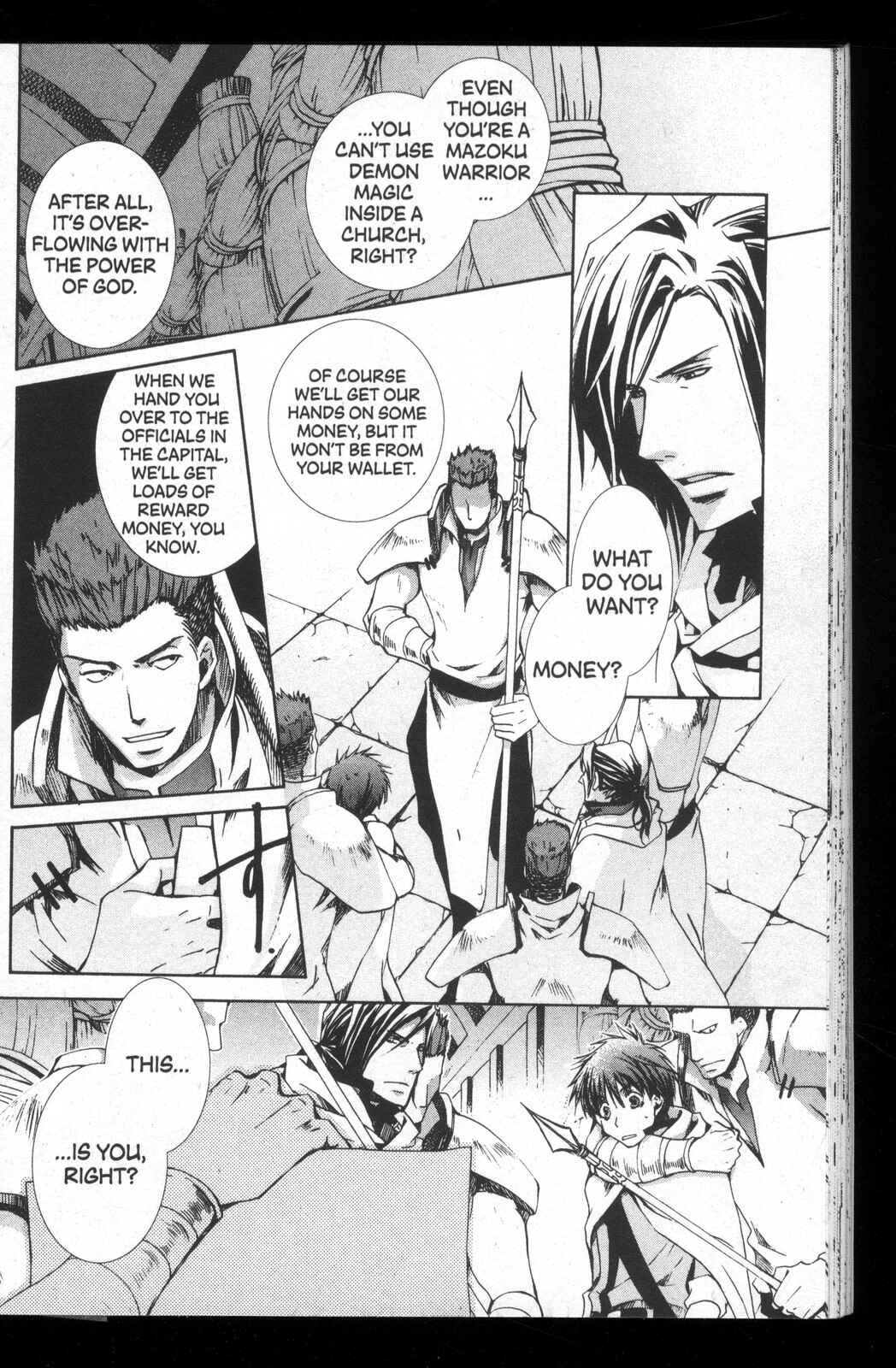 Page 10 Chapter 26 Kyou Kara Ma no Tsuku Jiyuugyou!