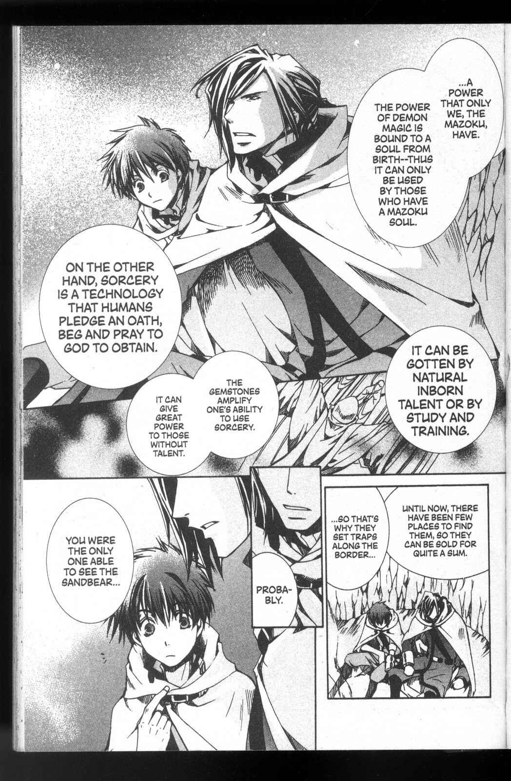 Page 27 Chapter 26 Kyou Kara Ma no Tsuku Jiyuugyou!