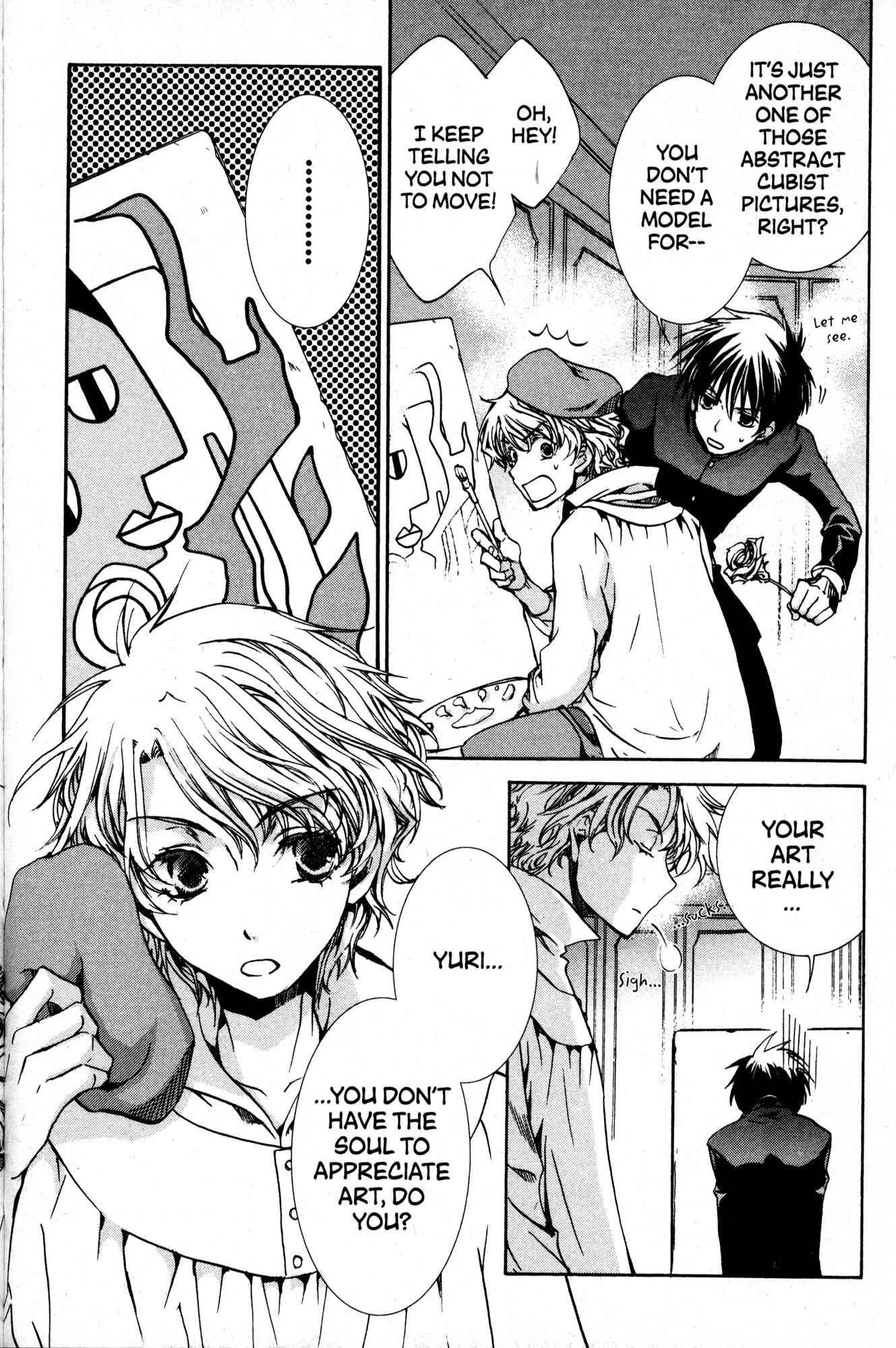 Page 2 Chapter 35.5 Kyou Kara Ma no Tsuku Jiyuugyou!