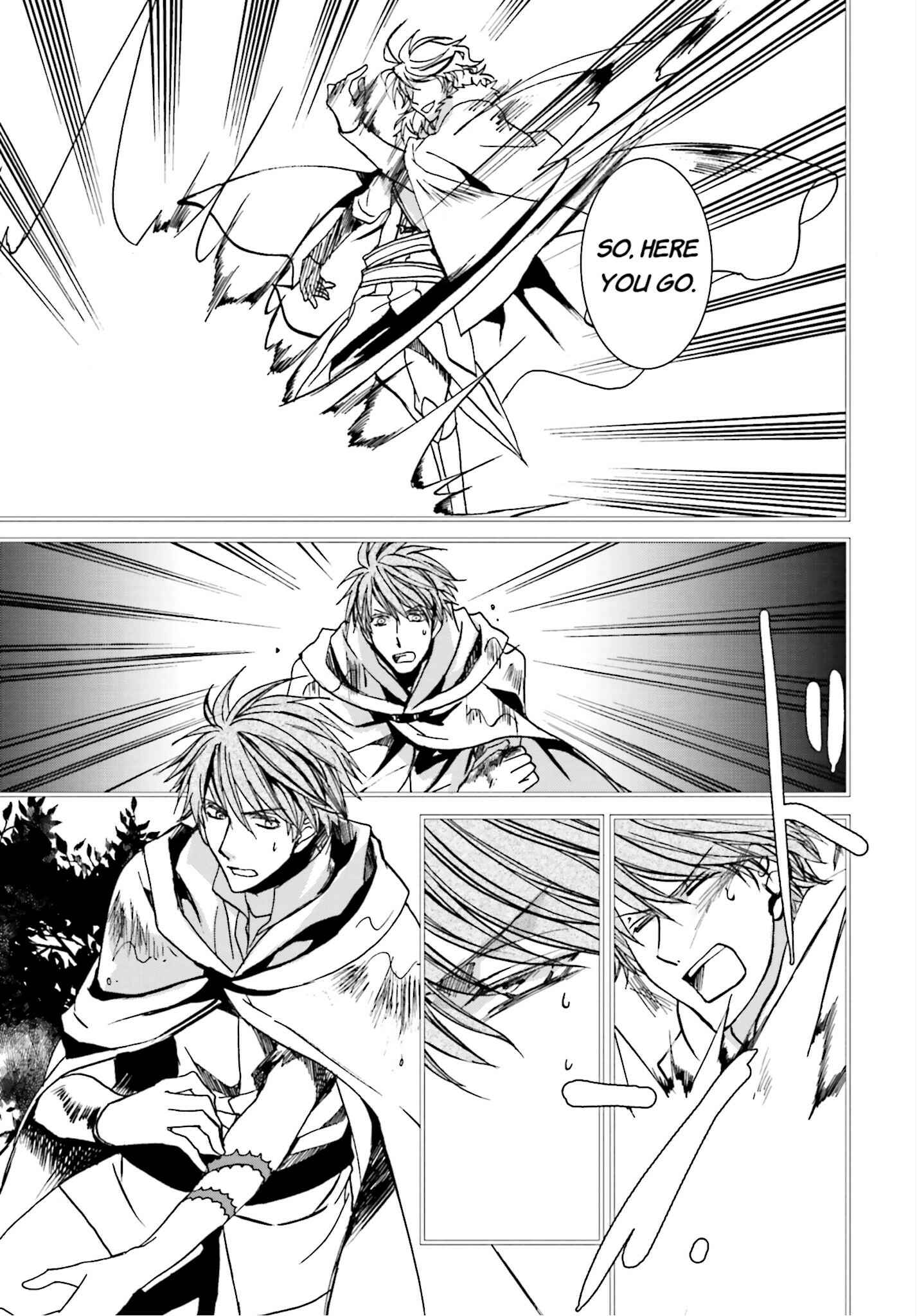 Page 25 Chapter 103 Kyou Kara Ma no Tsuku Jiyuugyou!