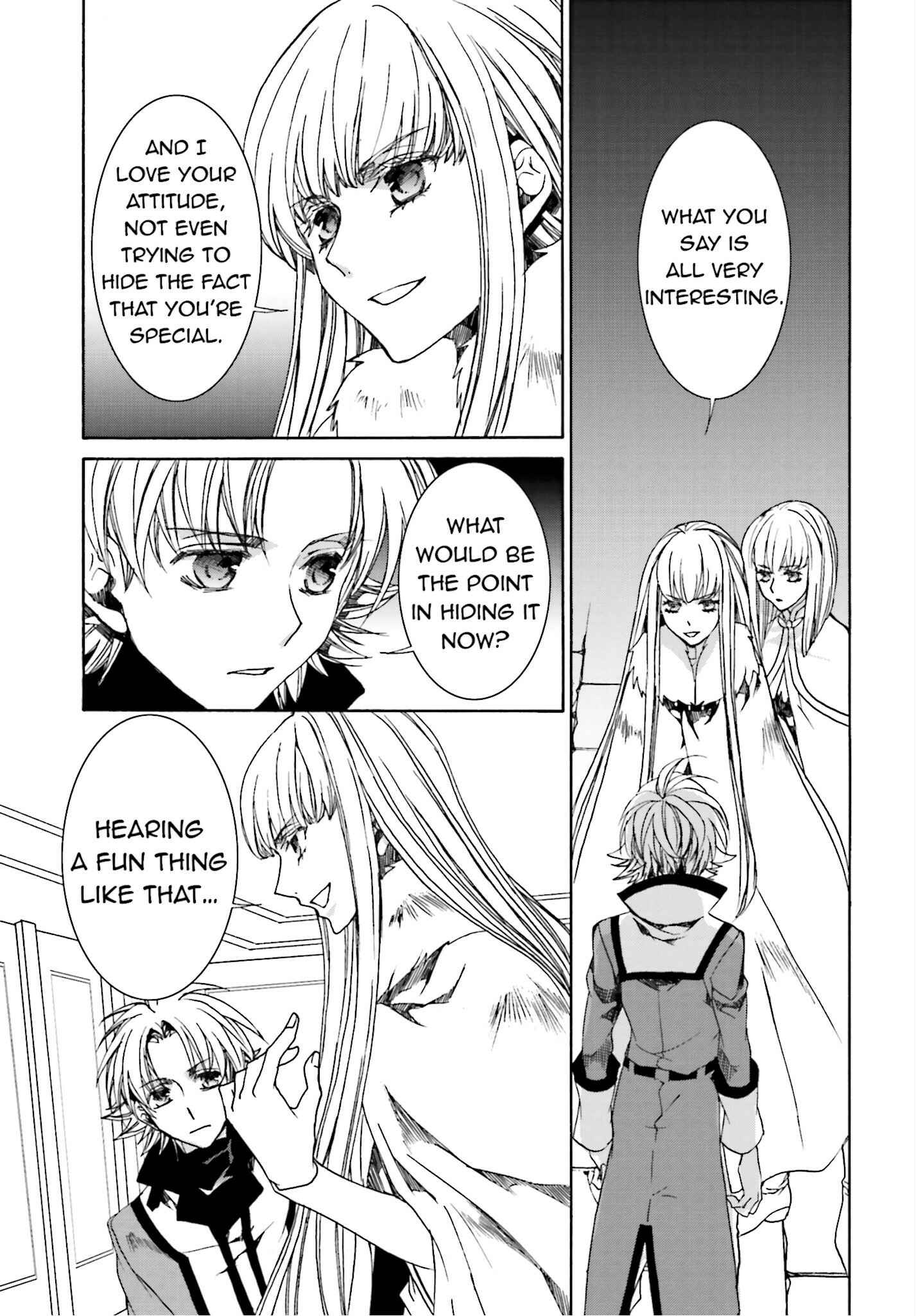 Page 29 Chapter 103 Kyou Kara Ma no Tsuku Jiyuugyou!