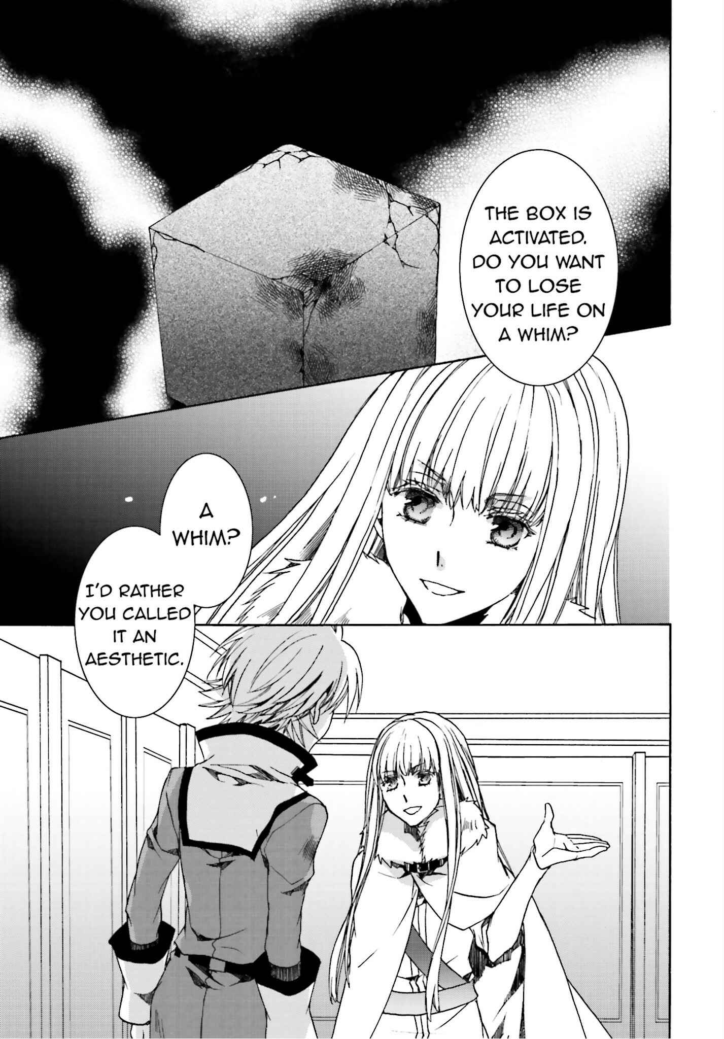Page 31 Chapter 103 Kyou Kara Ma no Tsuku Jiyuugyou!