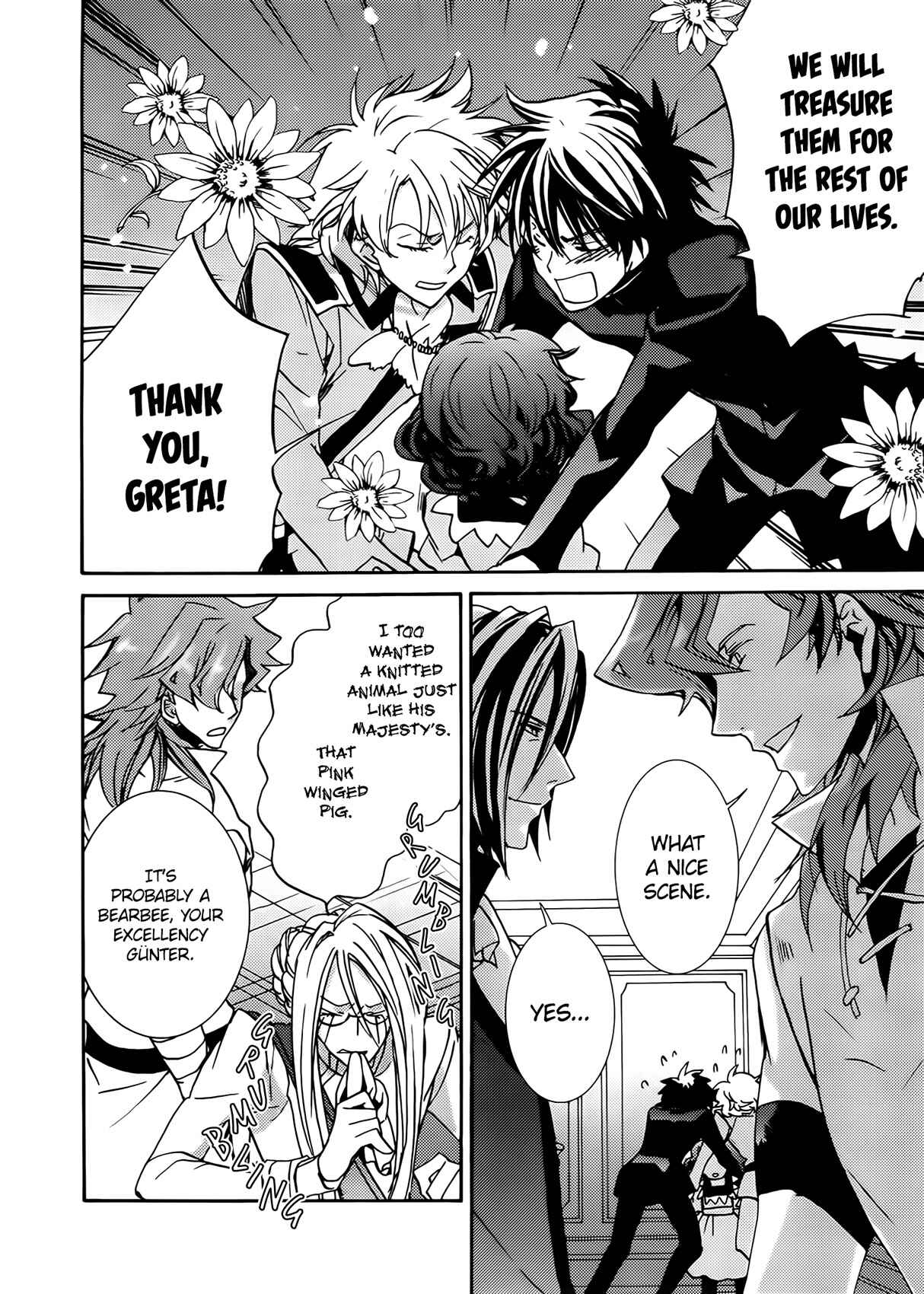 Page 10 Chapter 96.5 Kyou Kara Ma no Tsuku Jiyuugyou!