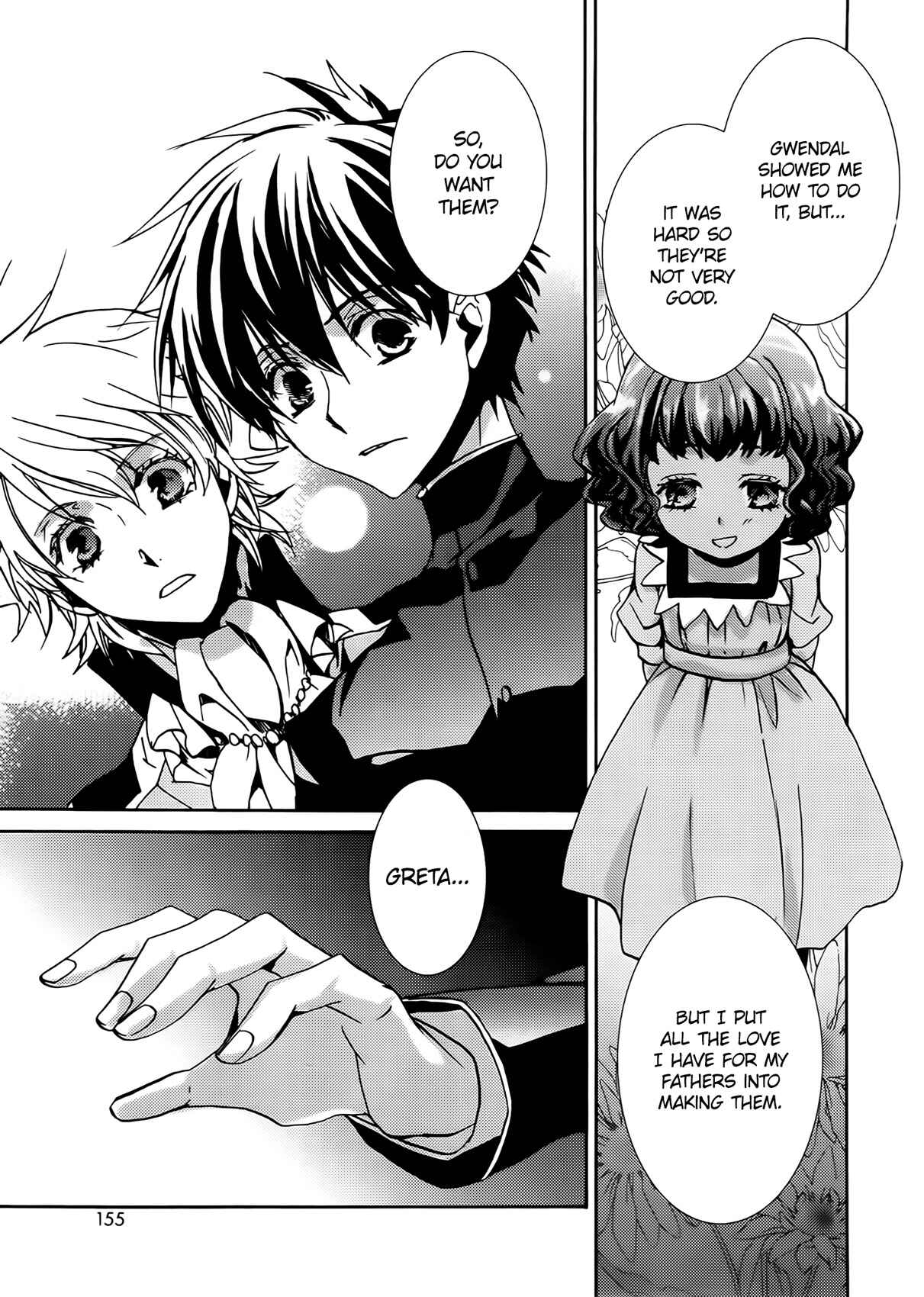 Page 9 Chapter 96.5 Kyou Kara Ma no Tsuku Jiyuugyou!