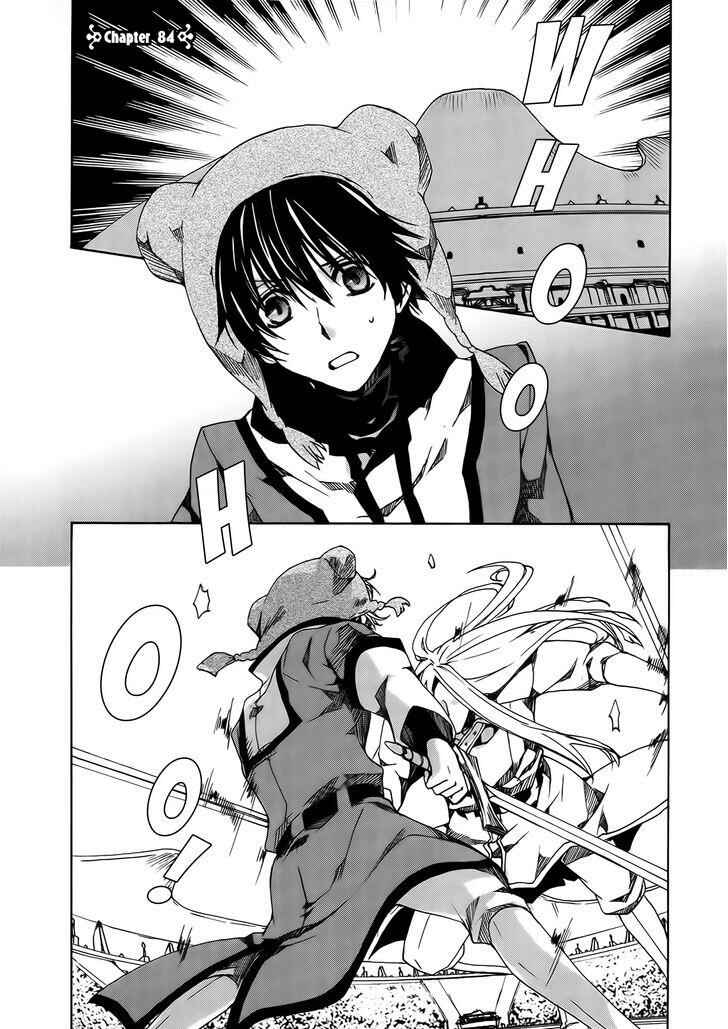 Page 1 Chapter 84 Kyou Kara Ma no Tsuku Jiyuugyou!