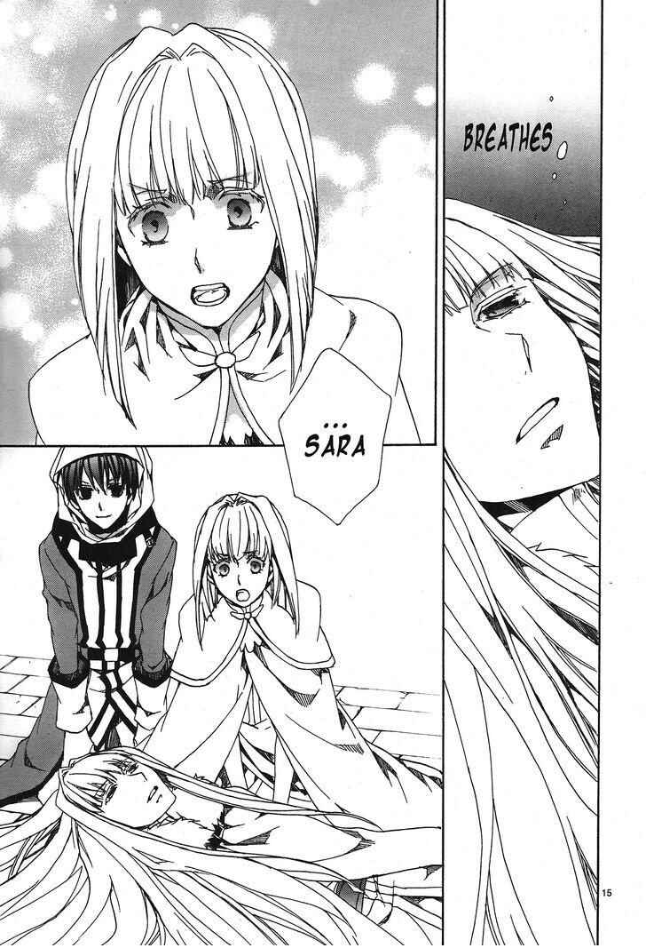 Page 16 Chapter 114 Kyou Kara Ma no Tsuku Jiyuugyou!