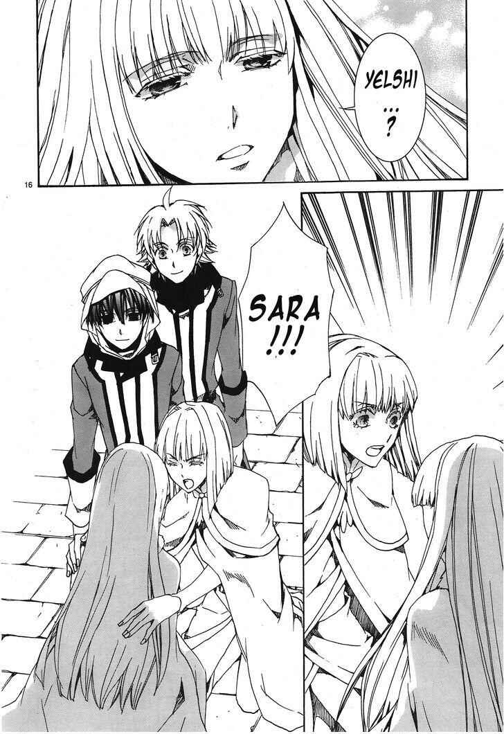 Page 17 Chapter 114 Kyou Kara Ma no Tsuku Jiyuugyou!
