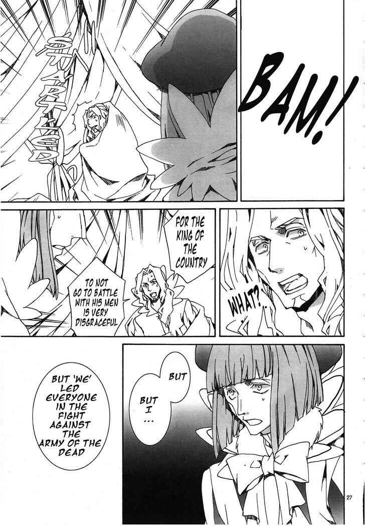 Page 28 Chapter 114 Kyou Kara Ma no Tsuku Jiyuugyou!