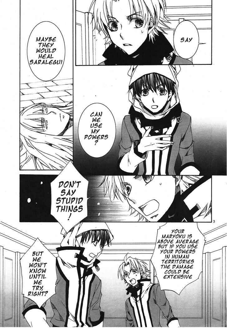 Page 4 Chapter 114 Kyou Kara Ma no Tsuku Jiyuugyou!