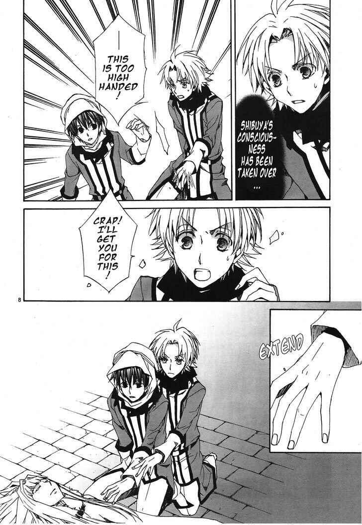Page 9 Chapter 114 Kyou Kara Ma no Tsuku Jiyuugyou!